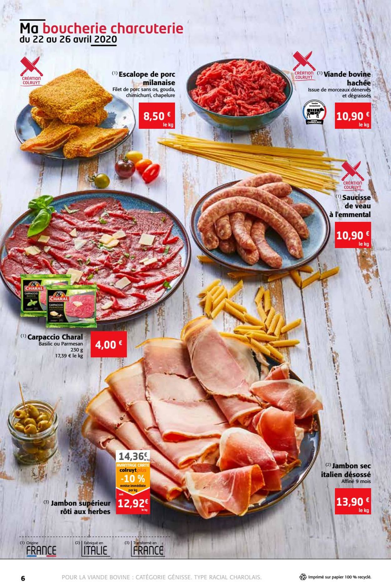 Colruyt Catalogue - 22.04-03.05.2020 (Page 6)