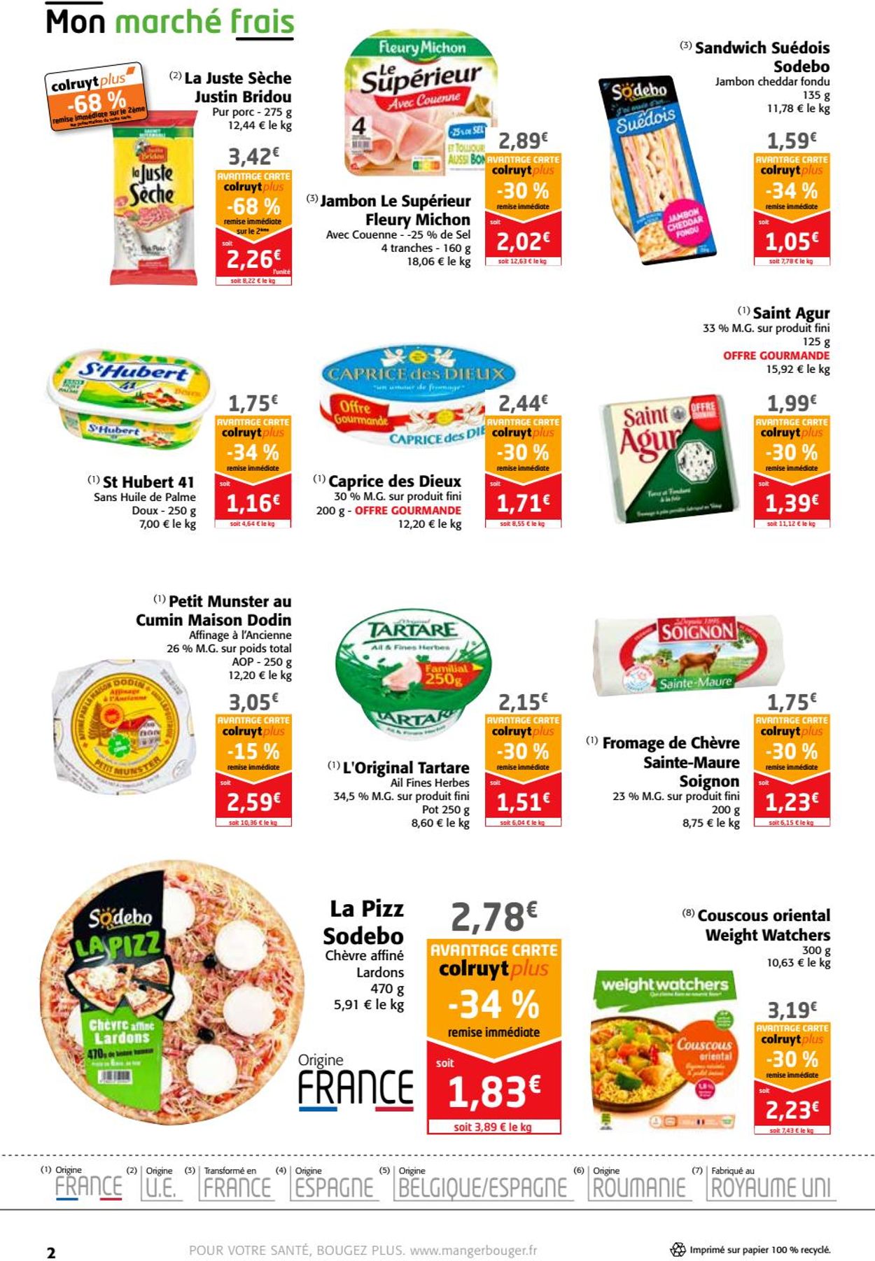 Colruyt Catalogue - 22.04-03.05.2020 (Page 2)
