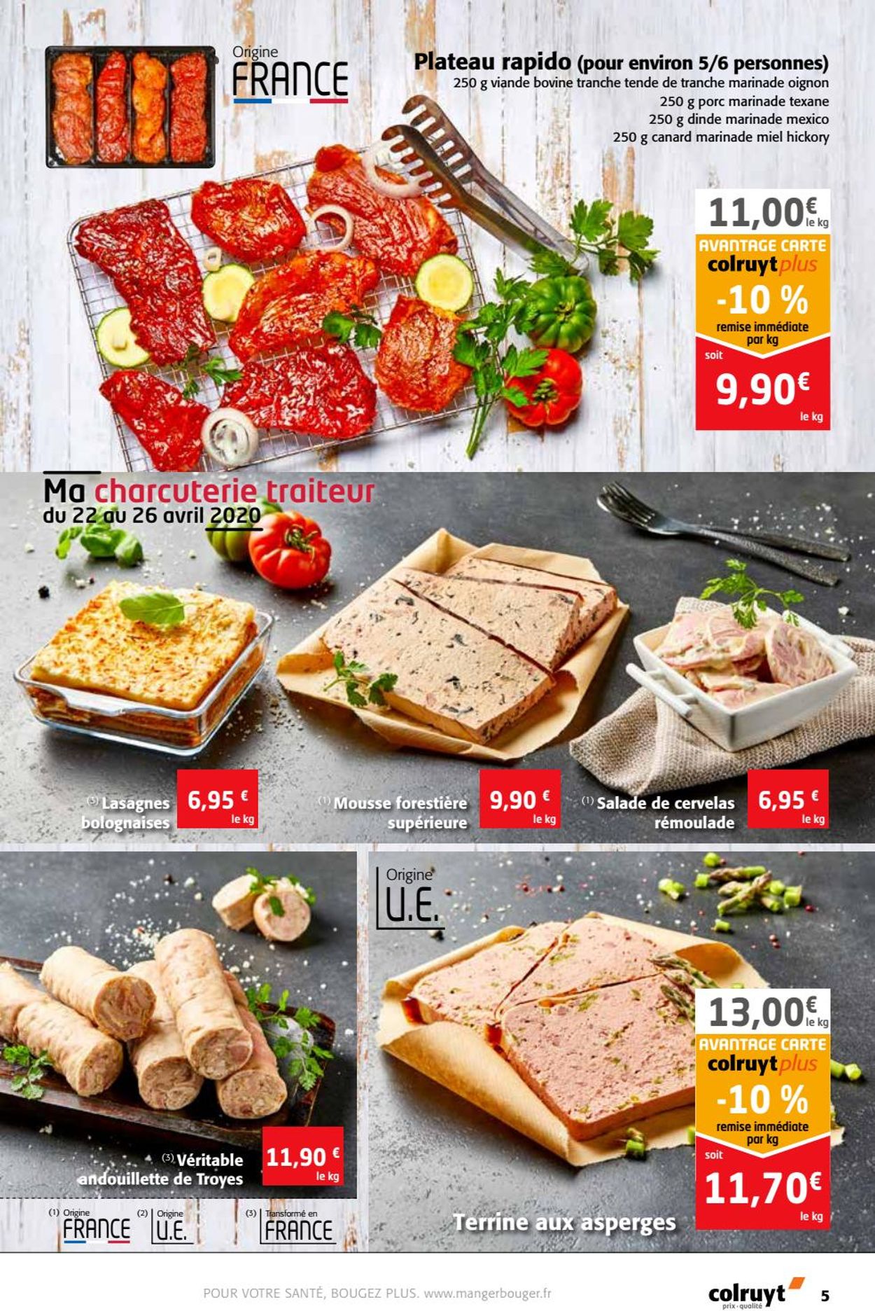 Colruyt Catalogue - 22.04-03.05.2020 (Page 5)