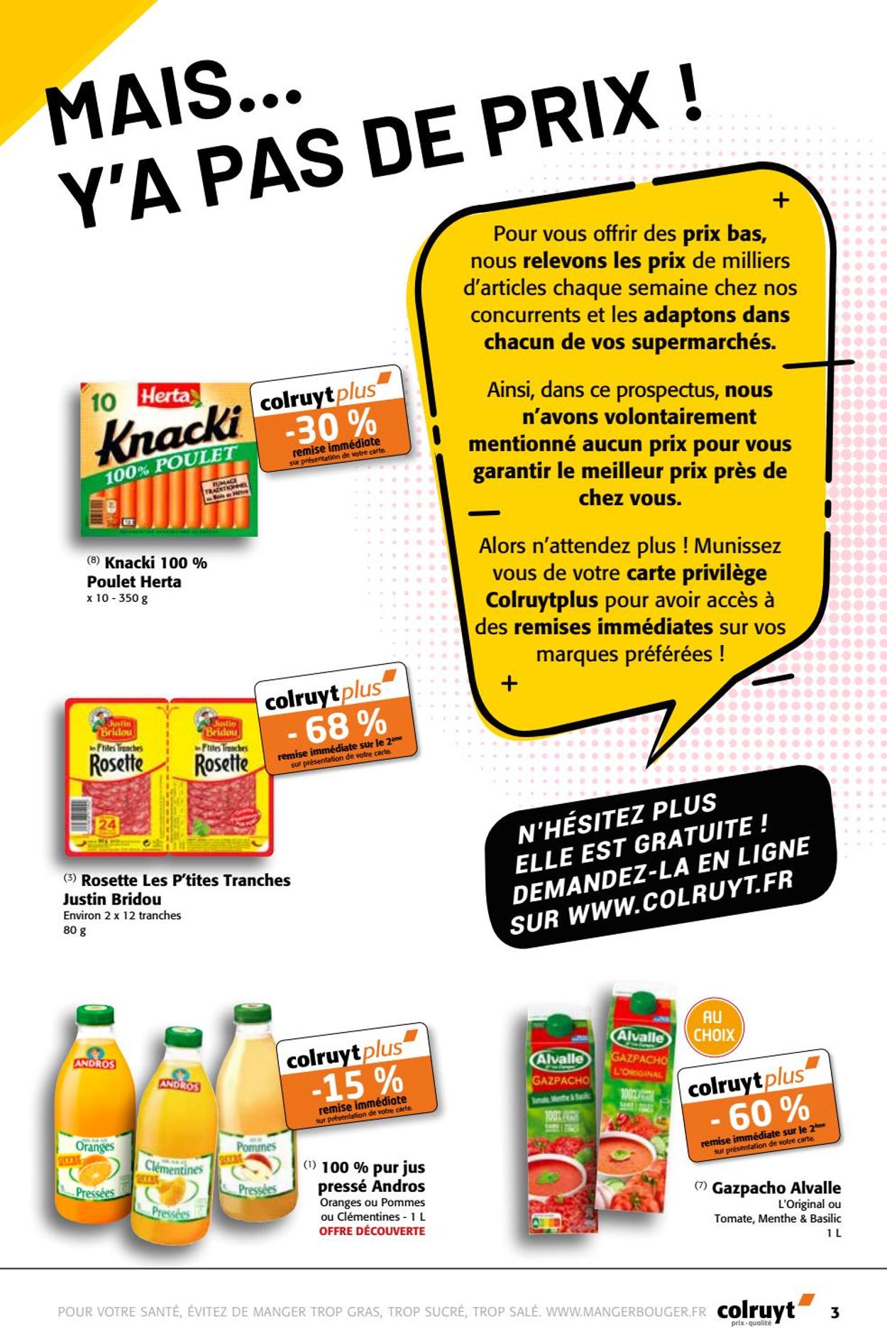 Colruyt Catalogue - 20.05-01.06.2020 (Page 3)