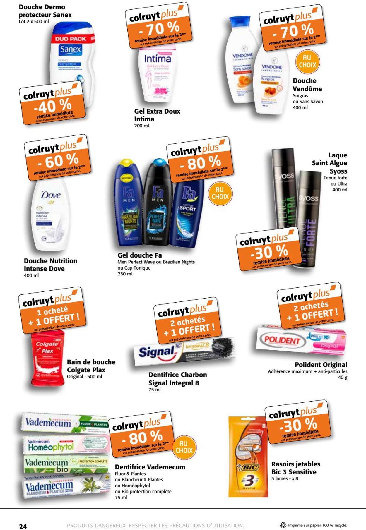 Colruyt Catalogue - 20.05-01.06.2020 (Page 24)