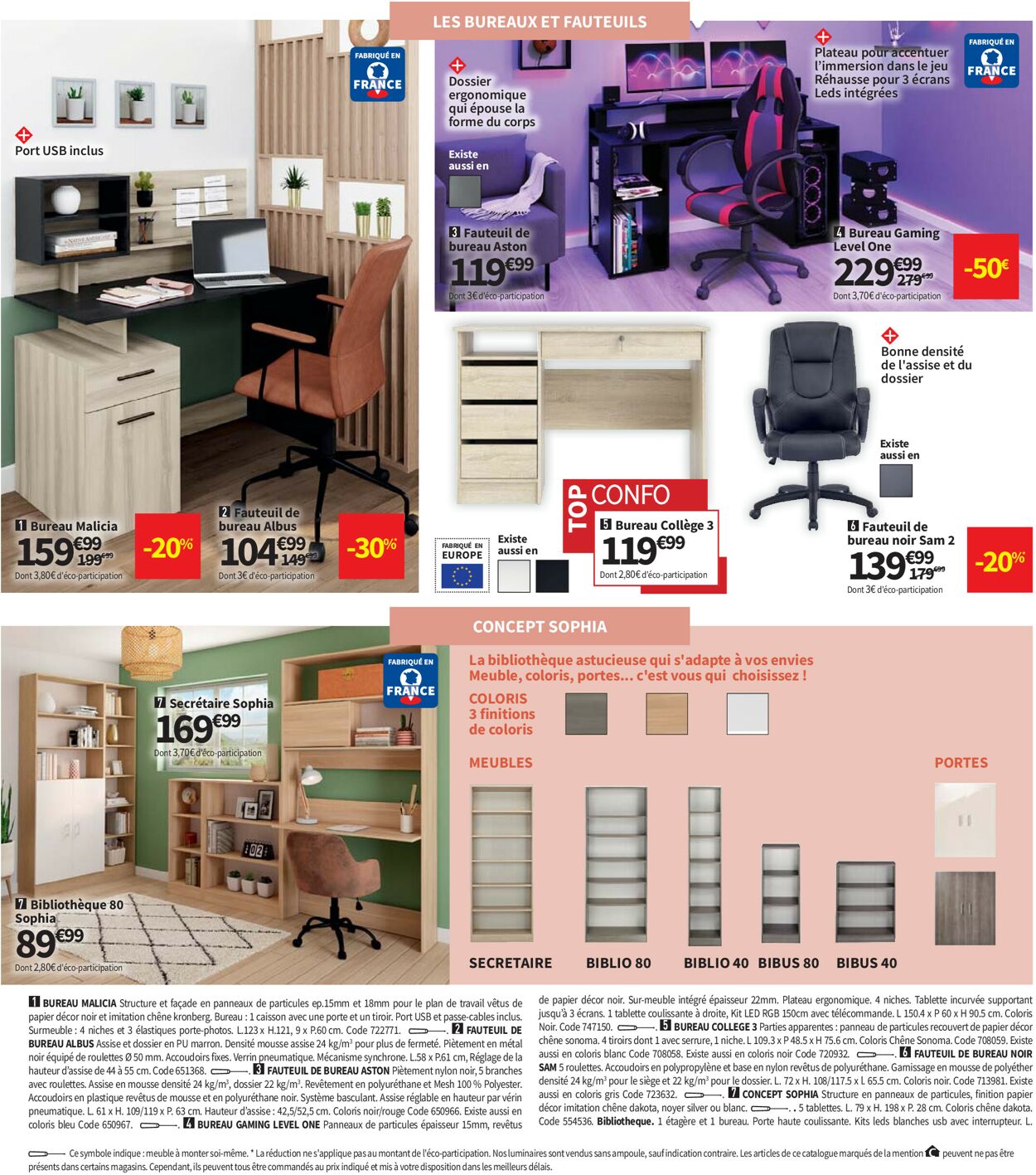 Conforama Catalogue - 24.01-20.02.2023 (Page 26)