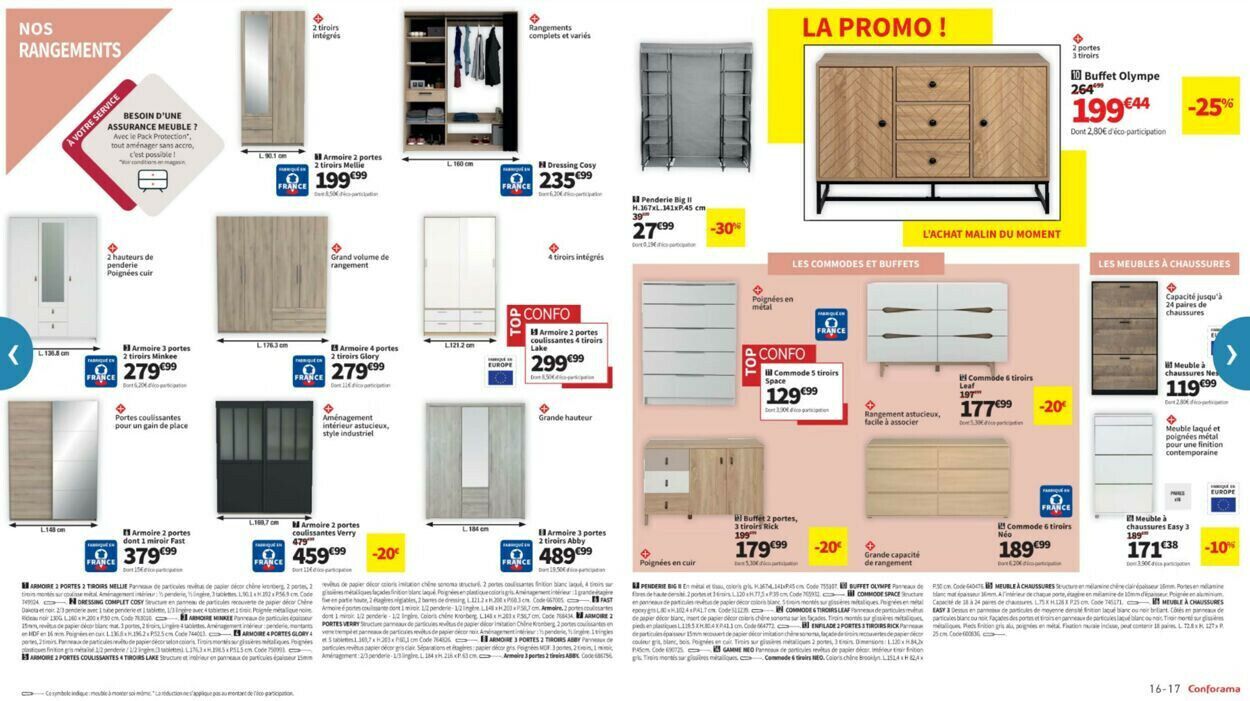 Conforama Catalogue - 13.06-10.07.2023 (Page 10)
