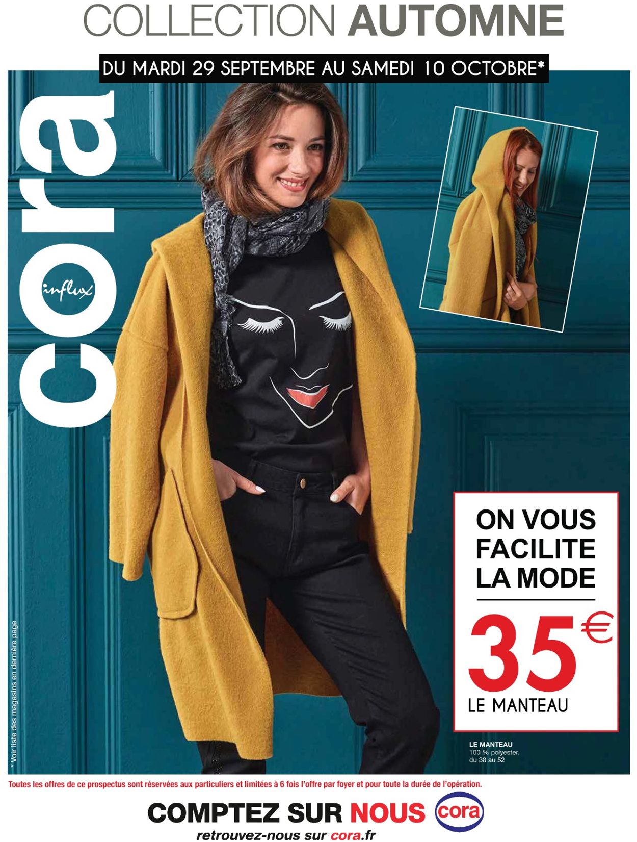 Cora Catalogue - 29.09-10.10.2020