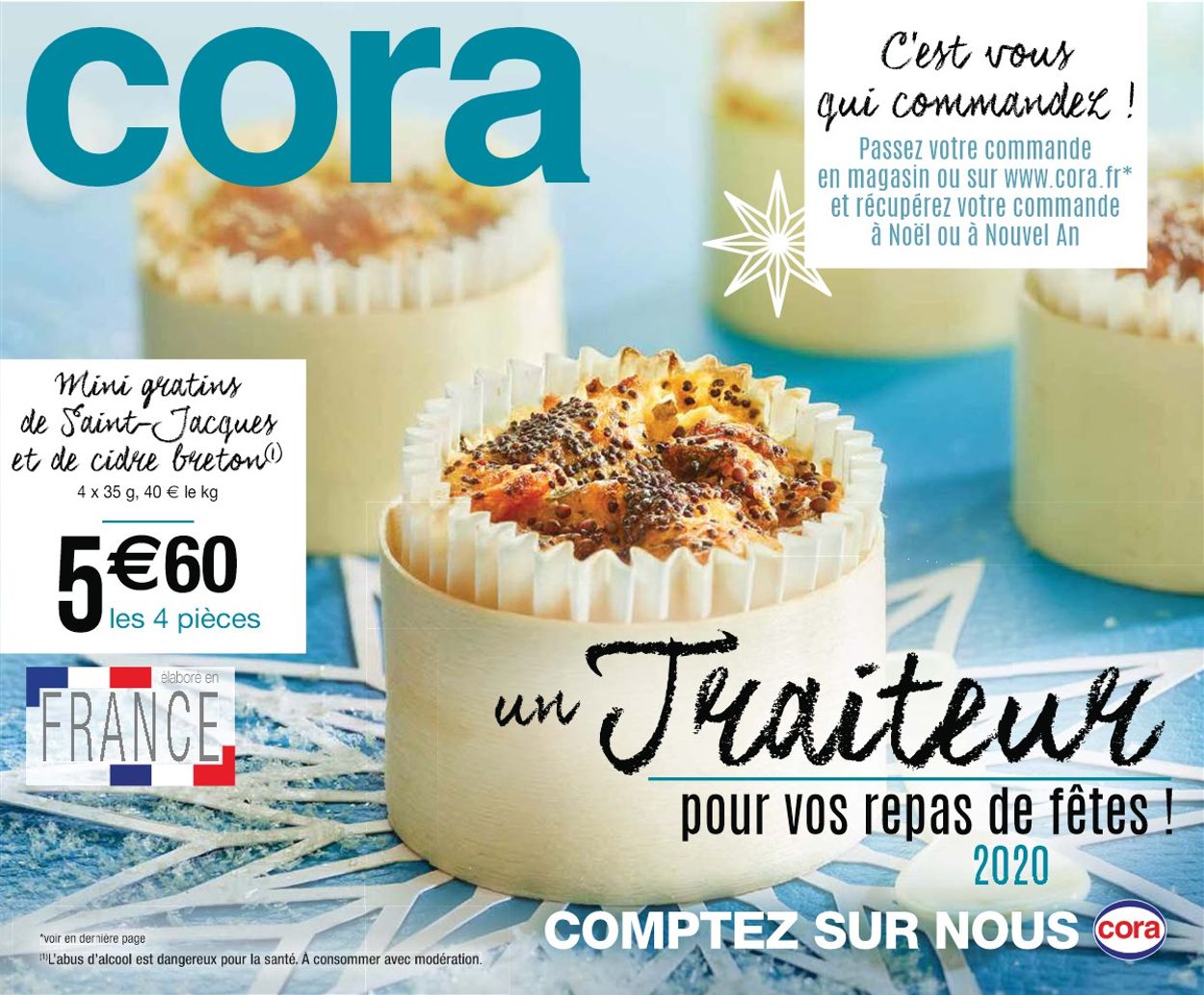Cora Catalogue - 17.11-31.12.2020