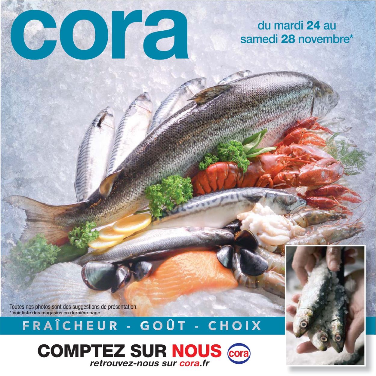 Cora Catalogue - 24.11-28.11.2020