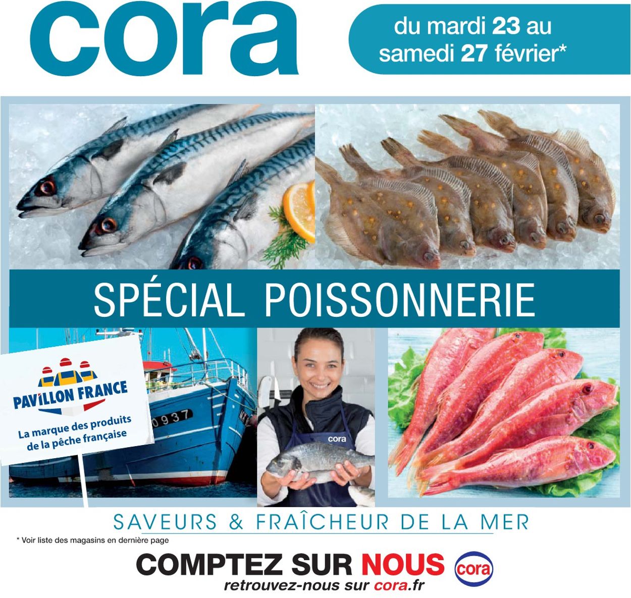 Cora Catalogue - 23.02-27.02.2021