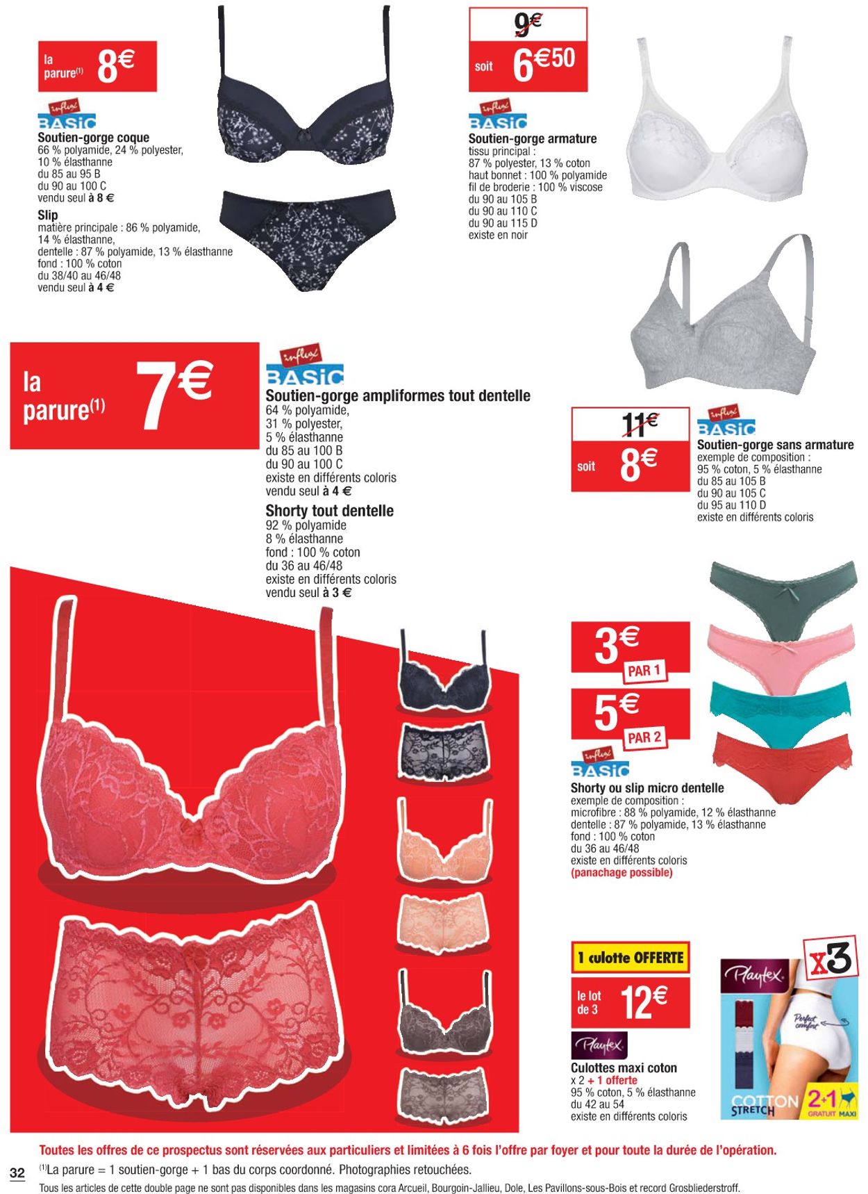 Cora Catalogue - 23.02-01.03.2021 (Page 32)