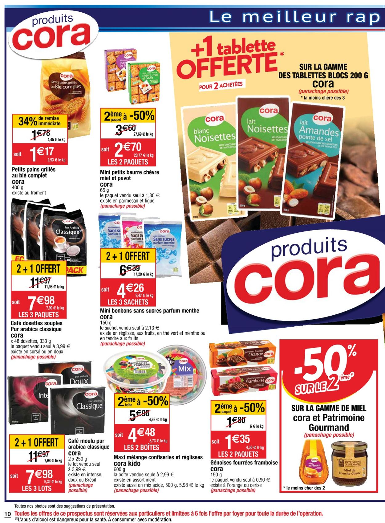 Cora Catalogue - 02.03-08.03.2021 (Page 10)