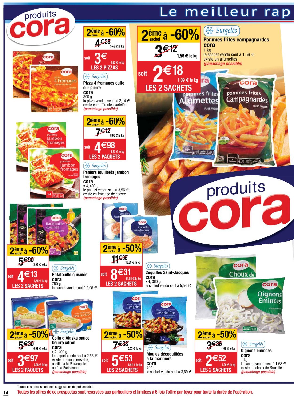 Cora Catalogue - 02.03-08.03.2021 (Page 14)