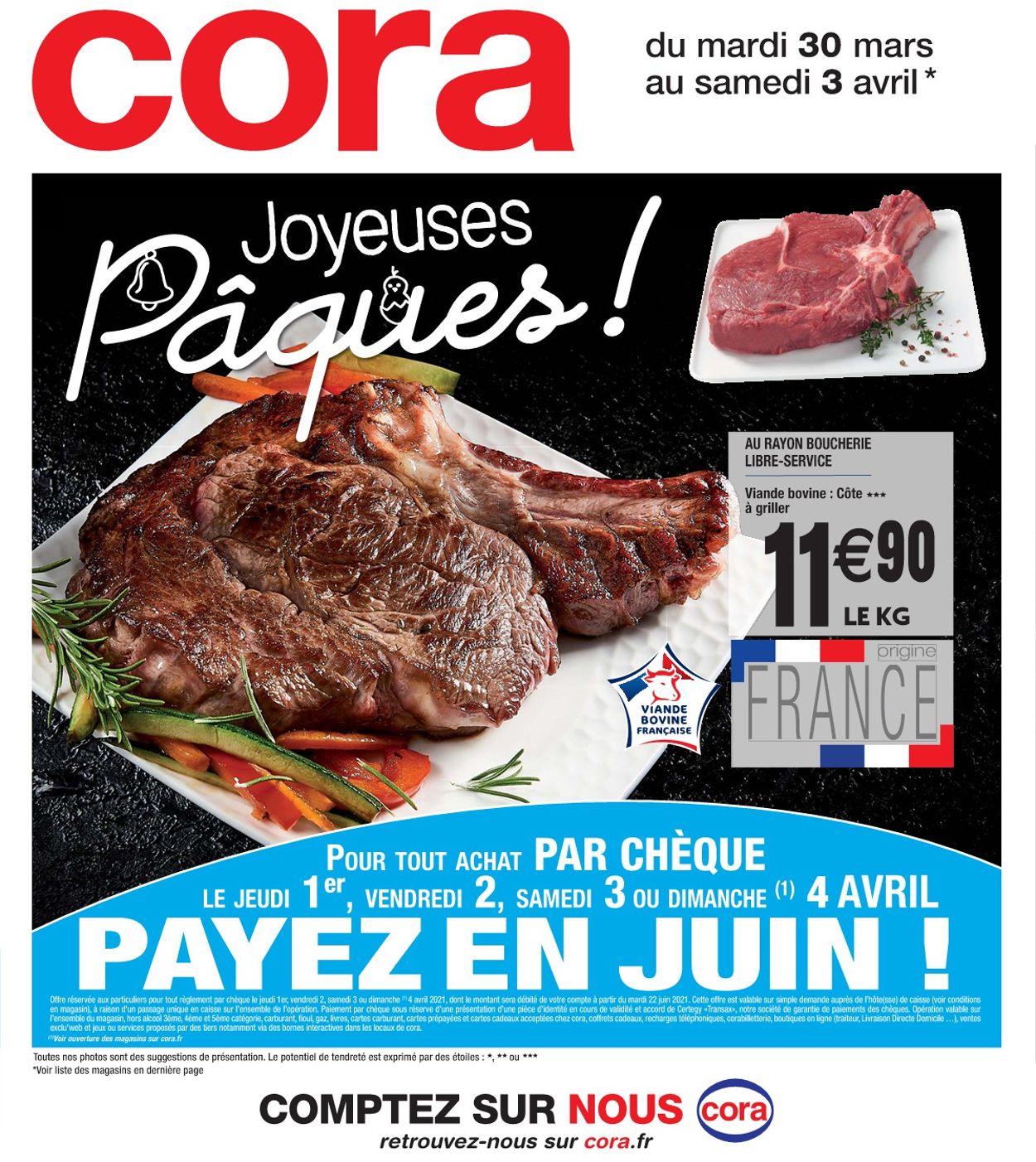 Cora Catalogue - 30.03-03.04.2021