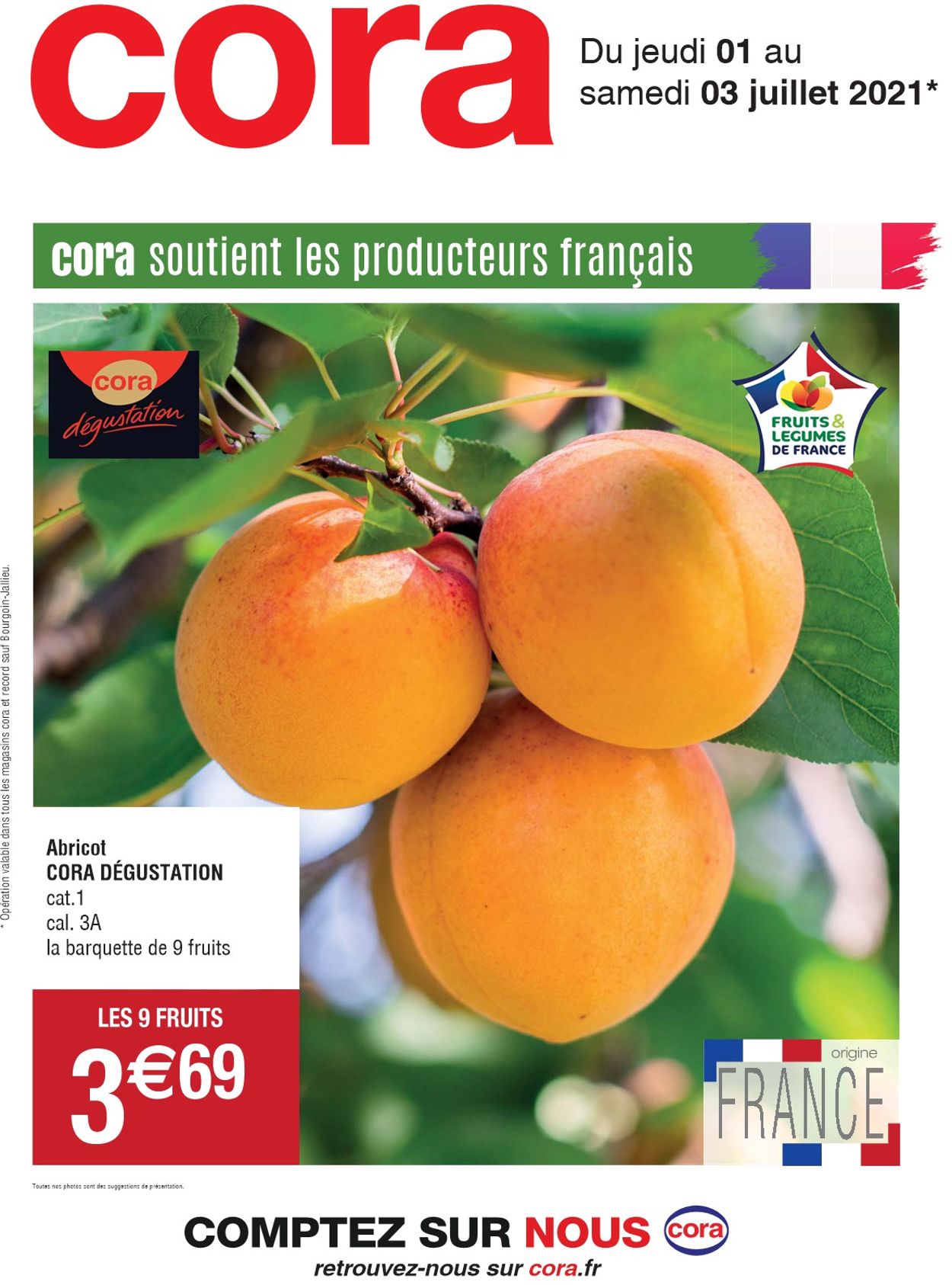 Cora Catalogue - 01.07-03.07.2021