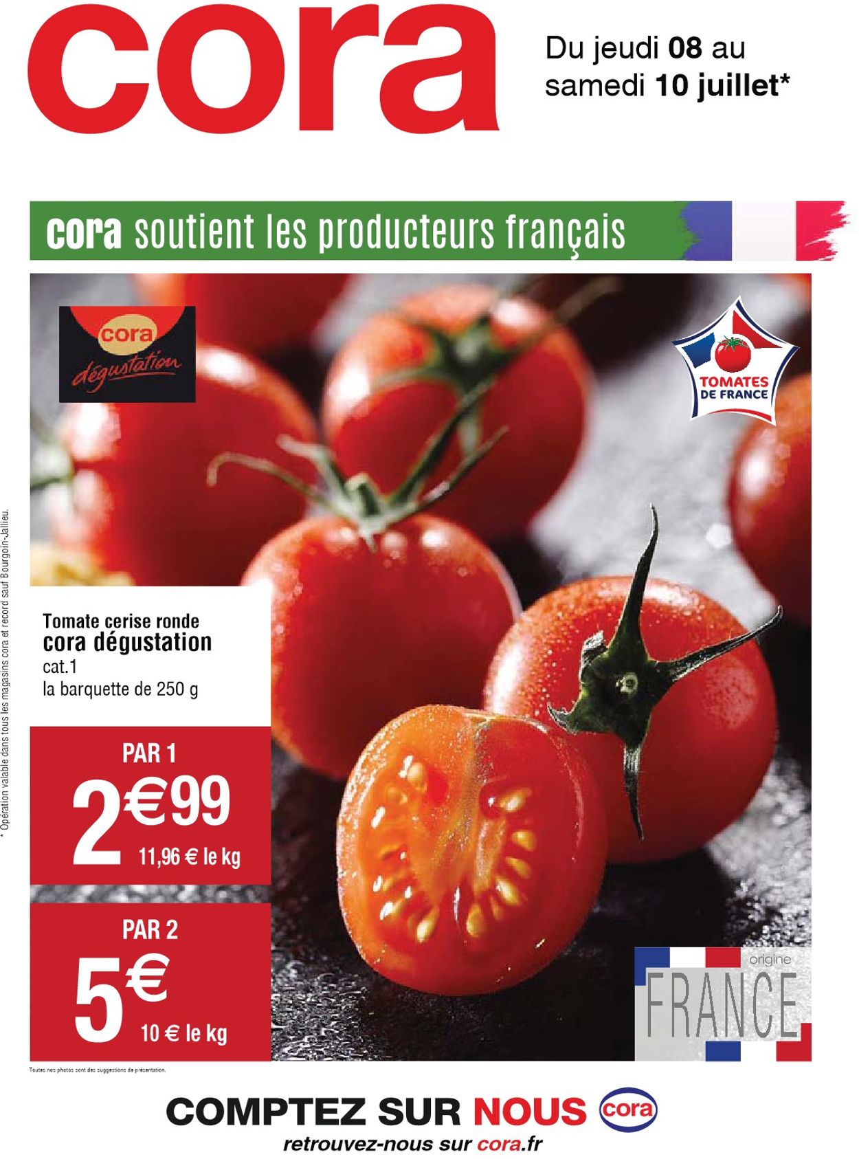 Cora Catalogue - 08.07-10.07.2021