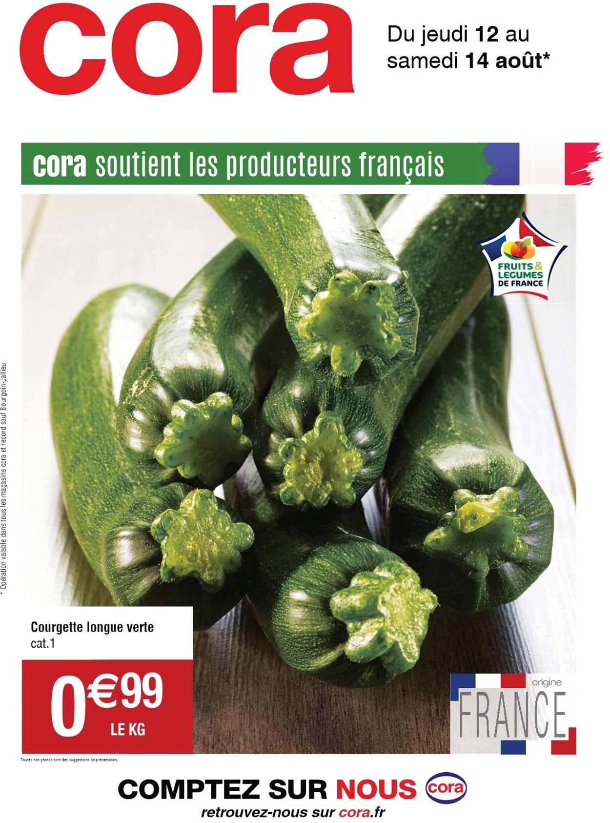 Cora Catalogue - 12.08-14.08.2021