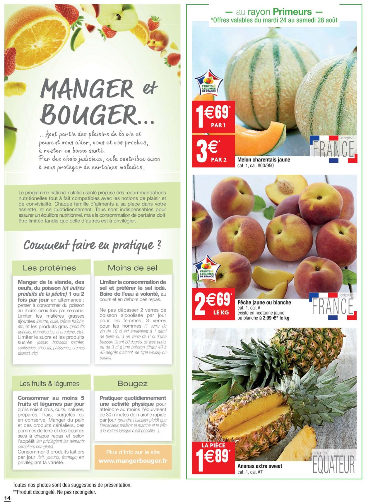 Cora Catalogue - 24.08-30.08.2021 (Page 14)
