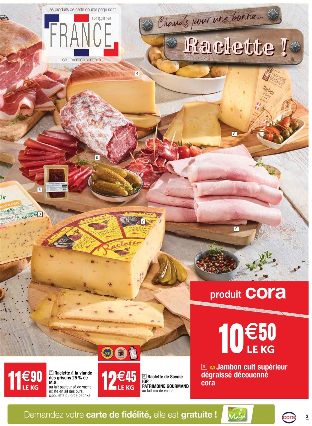 Cora Catalogue - 19.10-25.10.2021 (Page 3)