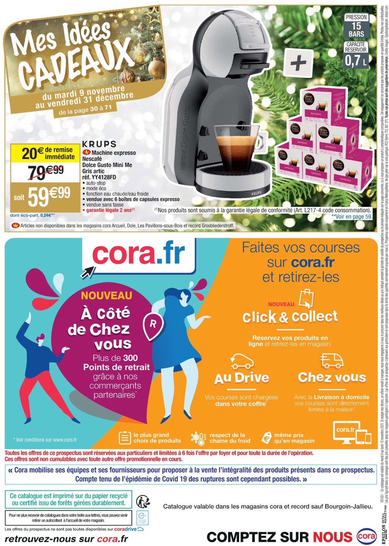 Cora Catalogue - 09.11-15.11.2021 (Page 72)