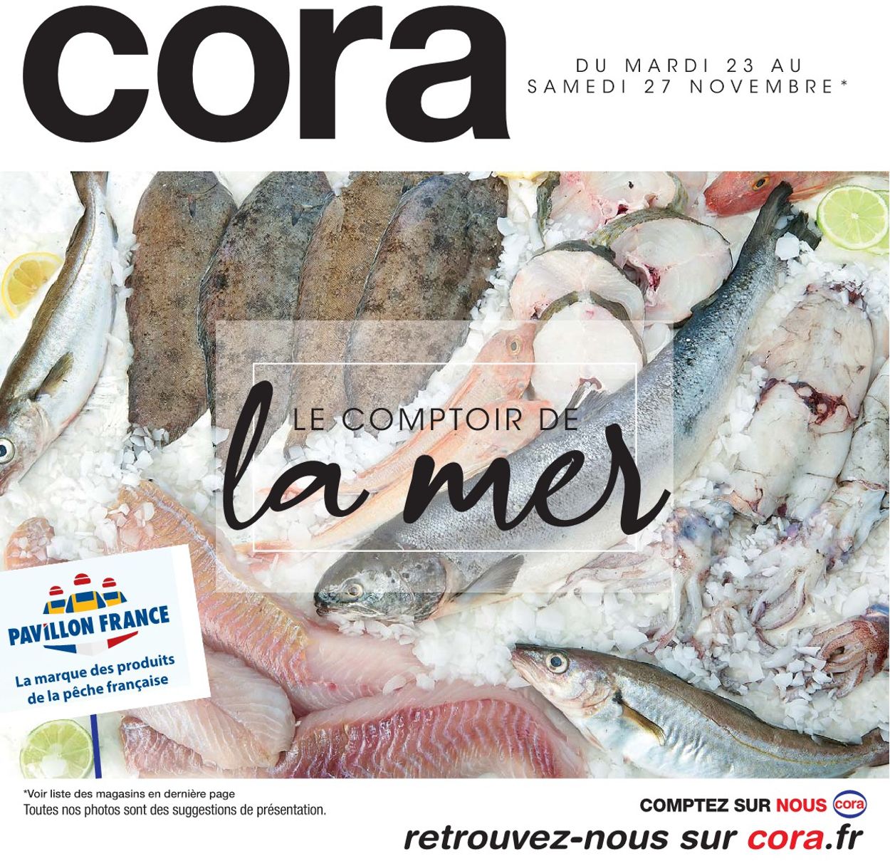 Cora Catalogue - 23.11-27.11.2021