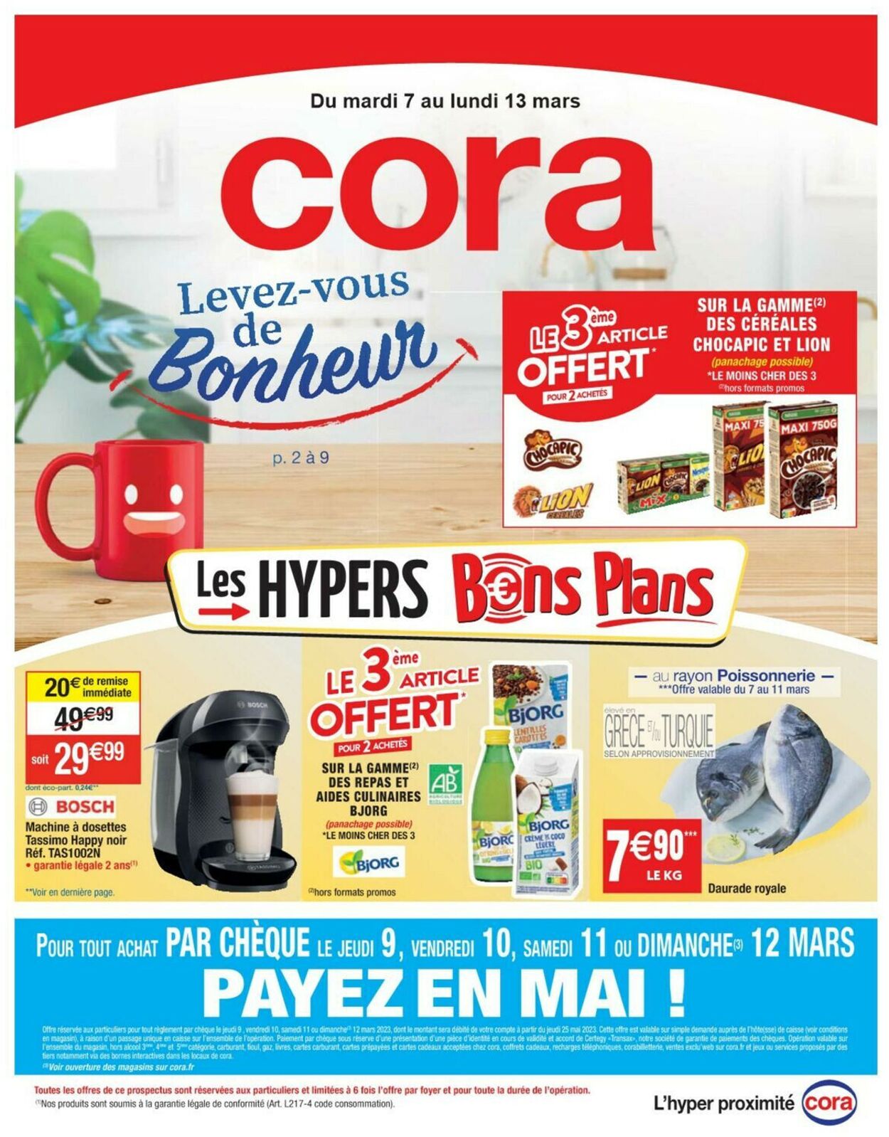 Cora Catalogue - 07.03-13.03.2023