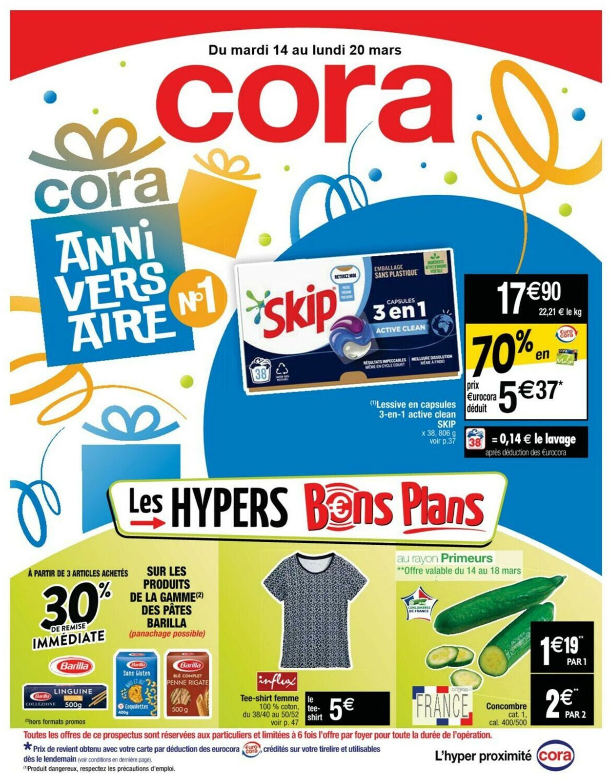 Cora Catalogue - 14.03-20.03.2023