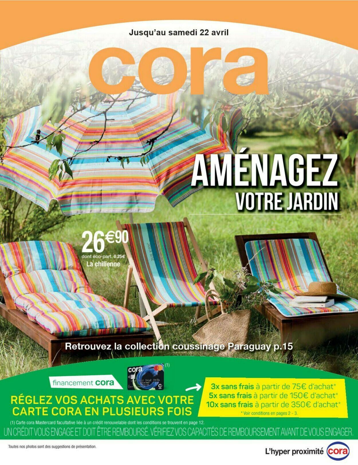 Cora Catalogue - 04.04-22.04.2023