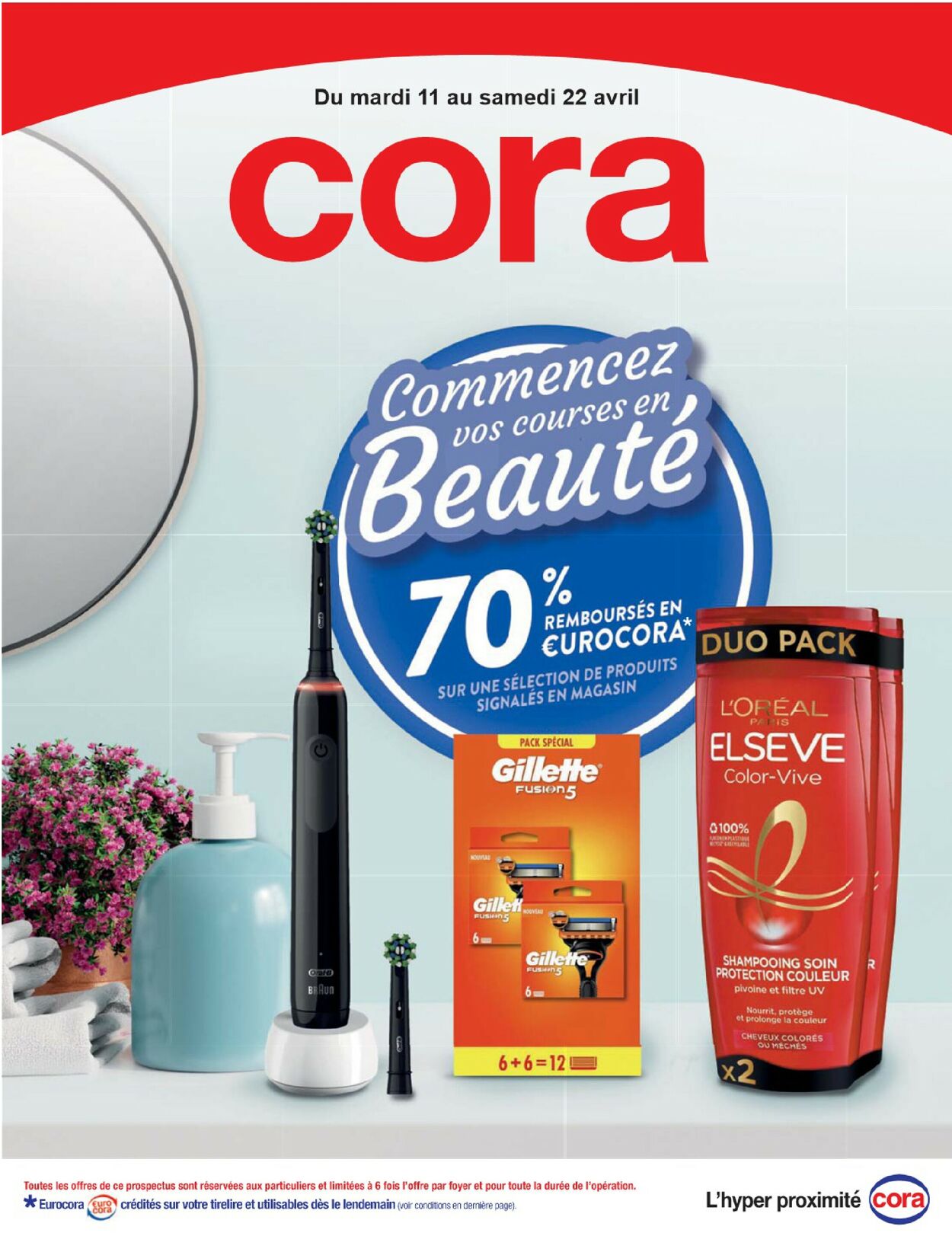 Cora Catalogue - 11.04-22.04.2023