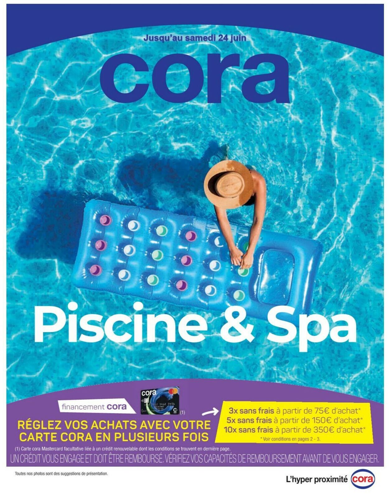 Cora Catalogue - 18.04-24.06.2023