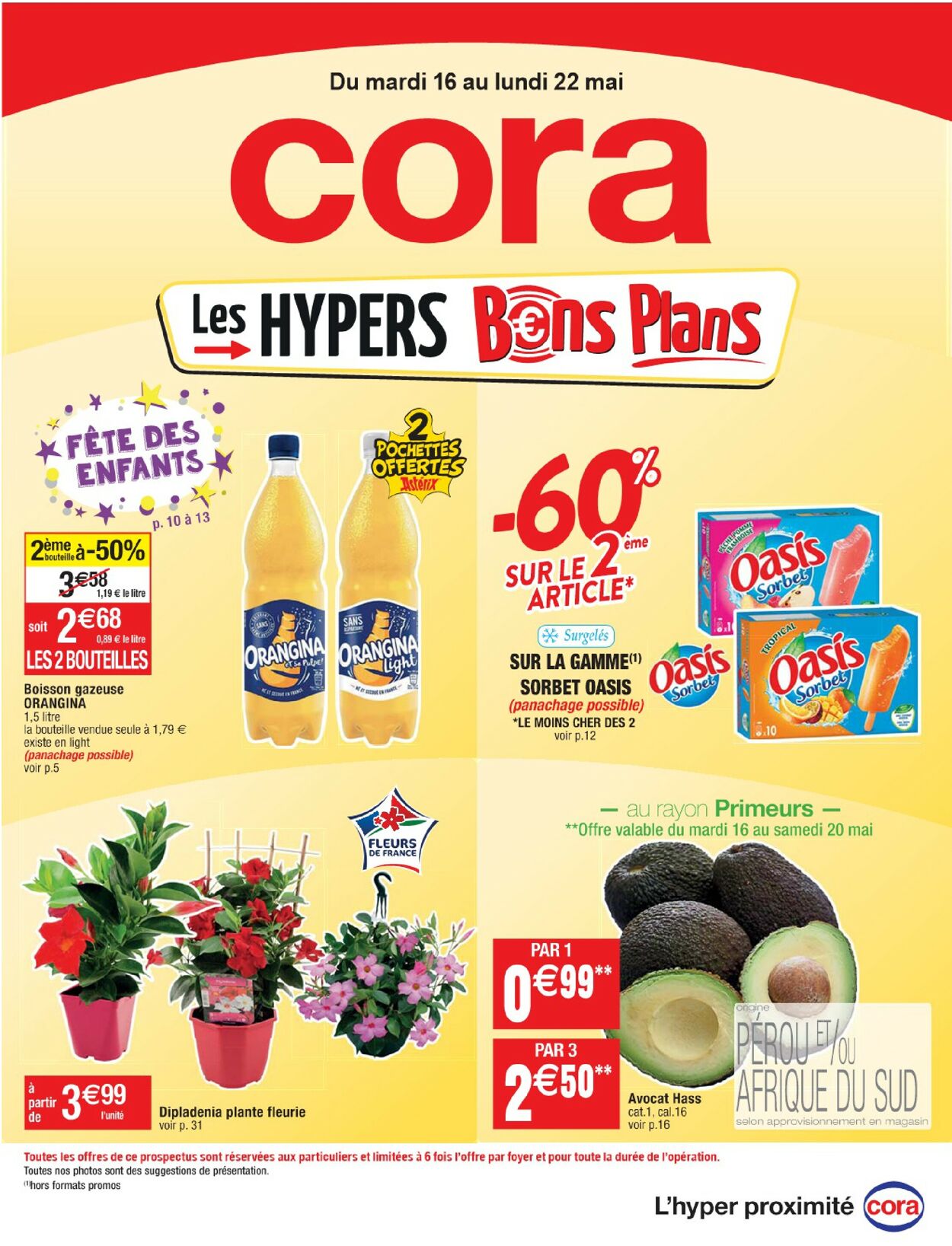 Cora Catalogue - 16.05-22.05.2023