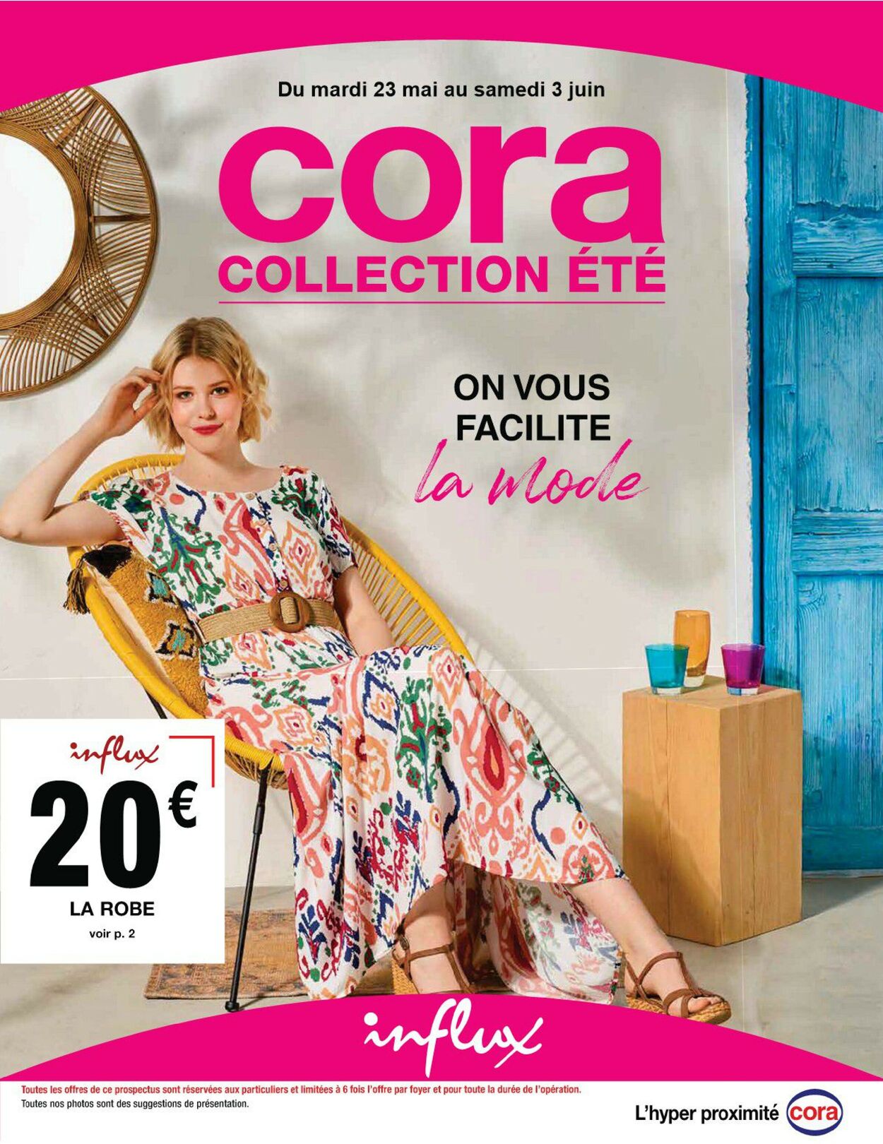 Cora Catalogue - 23.05-03.06.2023