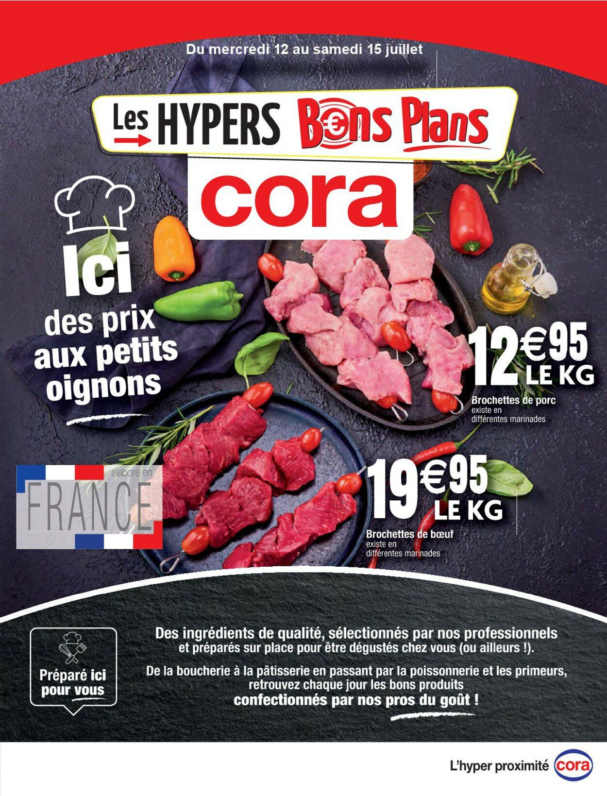 Cora Catalogue - 12.07-15.07.2023