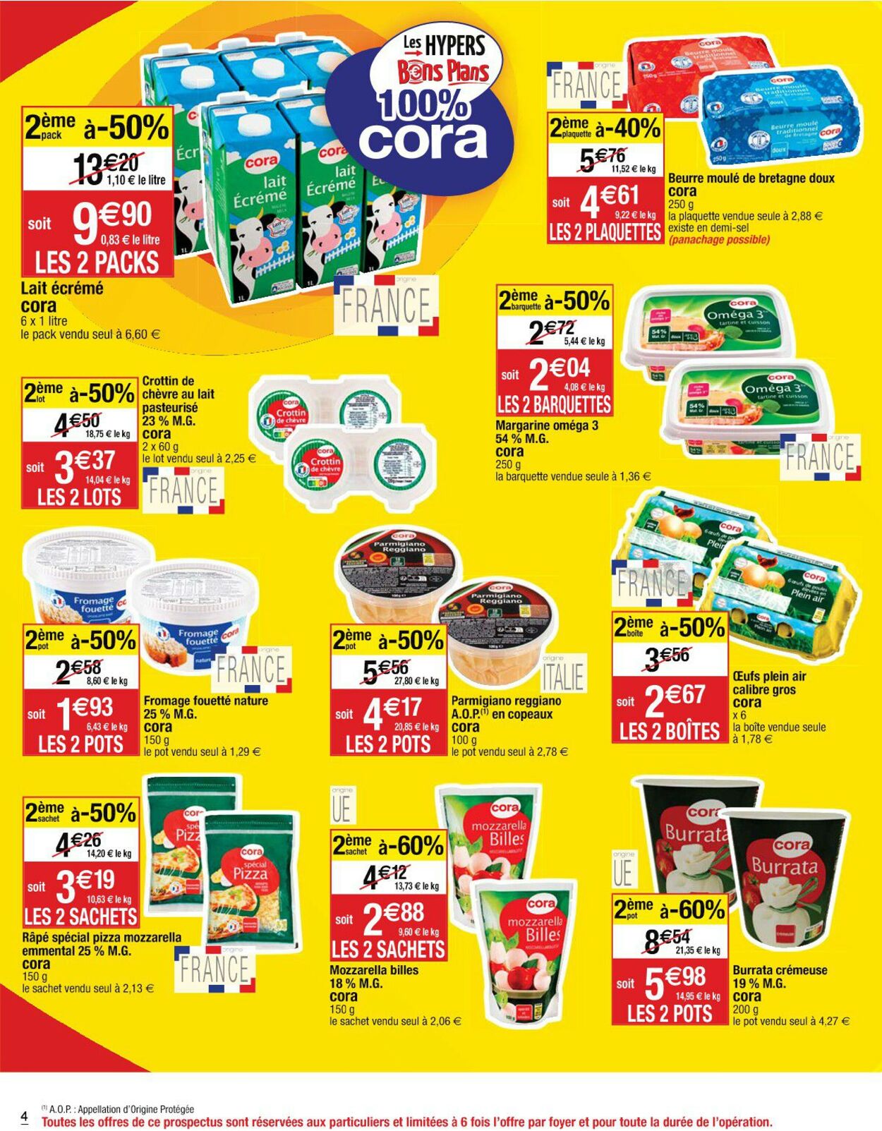 Cora Catalogue - 11.07-22.07.2023 (Page 4)