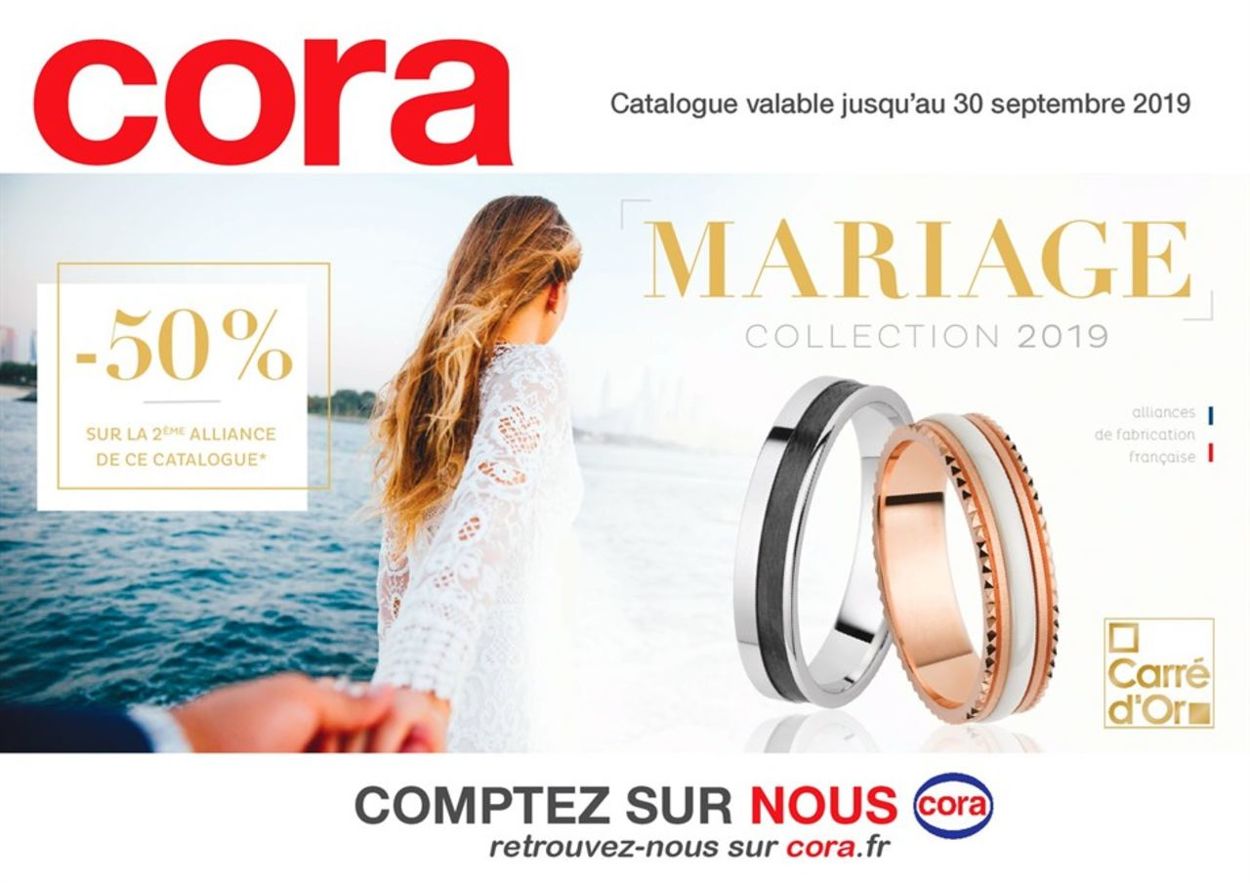 Cora Catalogue - 09.04-30.09.2019