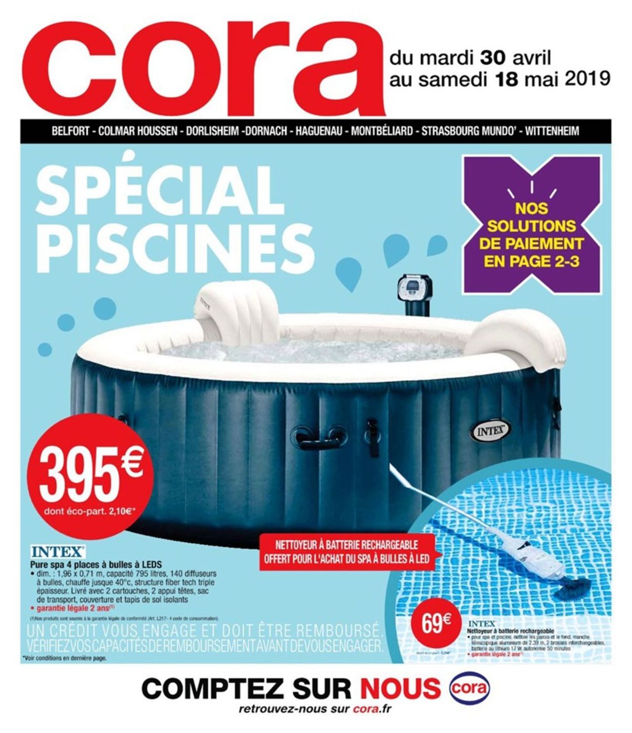 Cora Catalogue - 30.04-18.05.2019