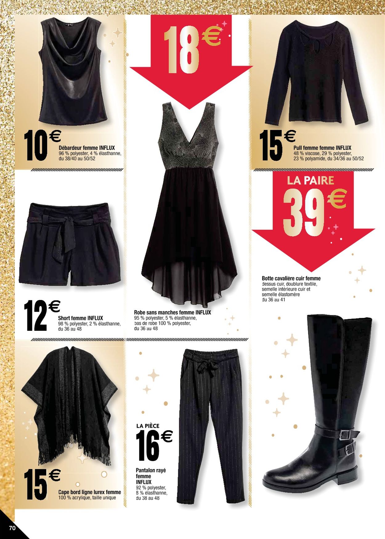 Cora catalogue de Noël 2019 Catalogue - 10.12-16.12.2019 (Page 70)