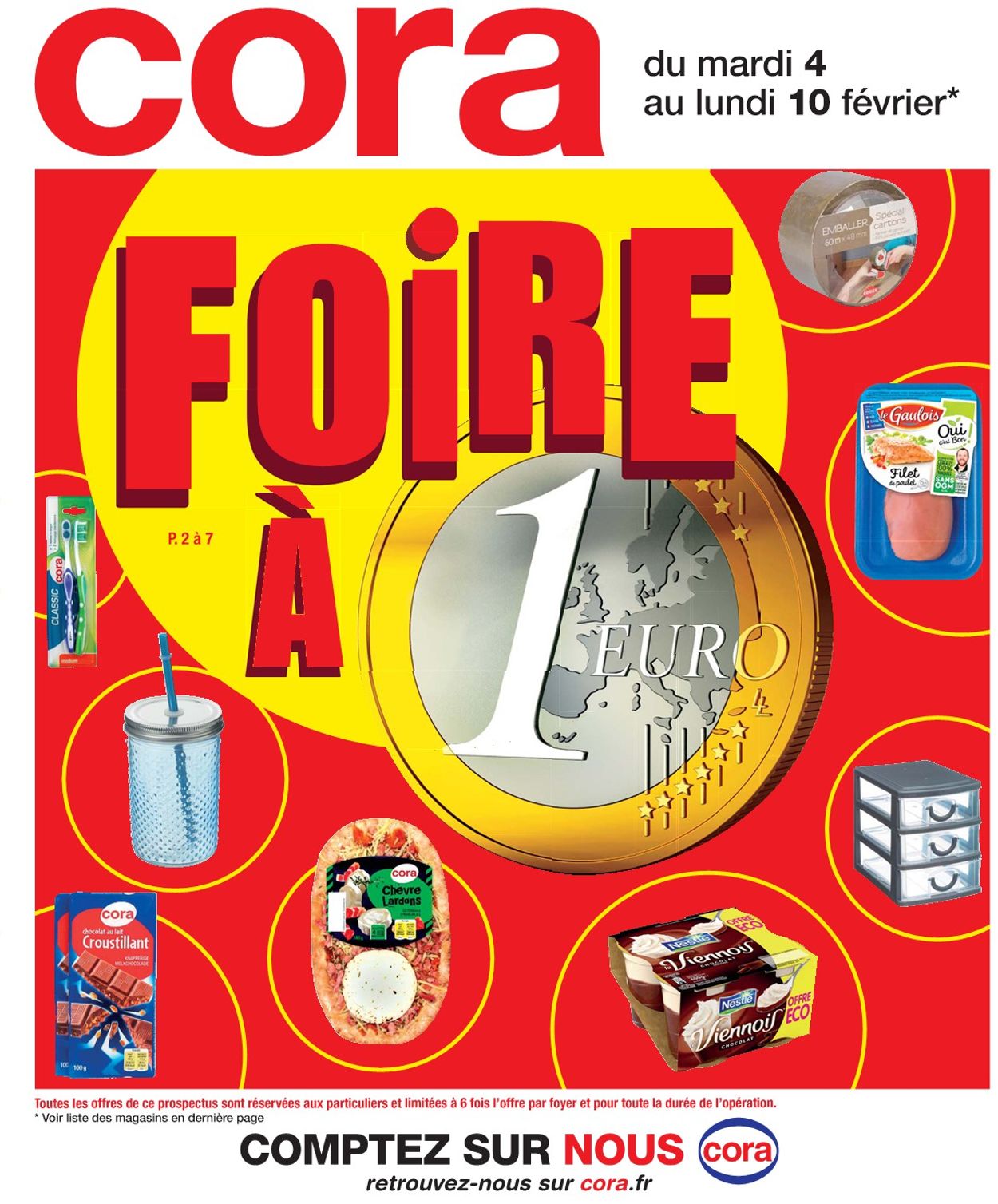Cora Catalogue - 04.02-10.02.2020