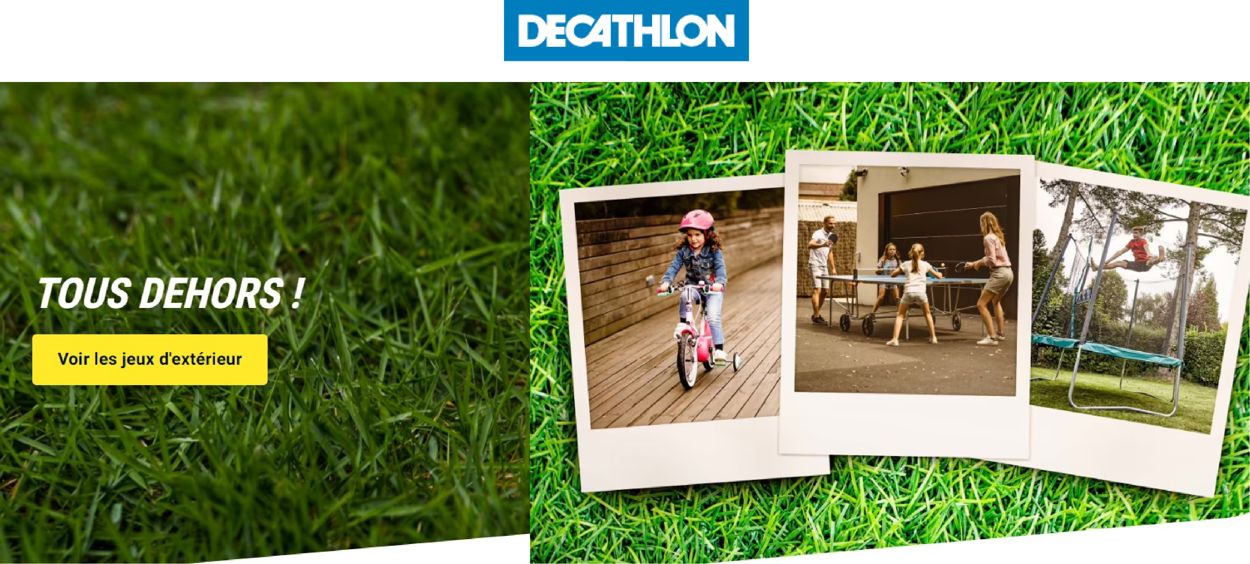 Decathlon Catalogue - 12.05-12.06.2022
