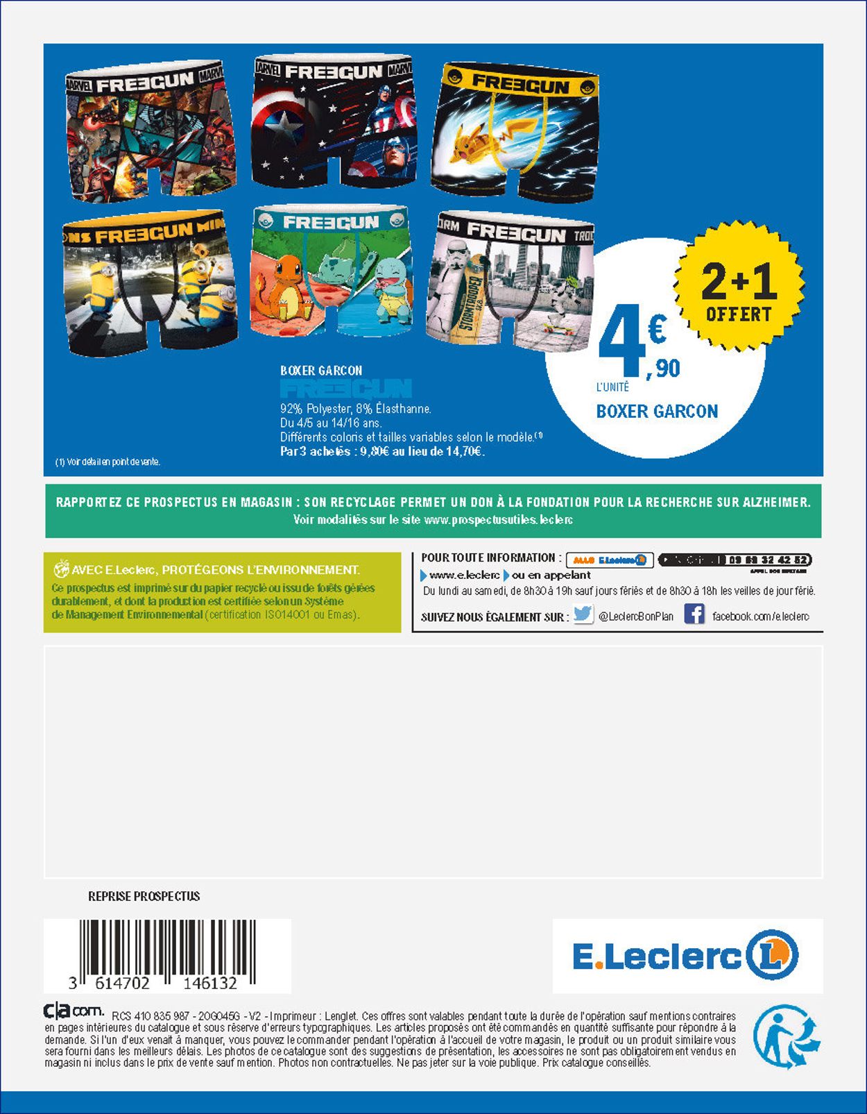 E.leclerc Catalogue - 04.08-05.09.2020 (Page 80)