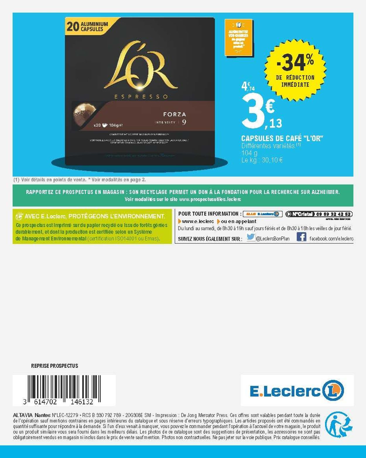 E.leclerc Catalogue - 01.09-12.09.2020 (Page 16)