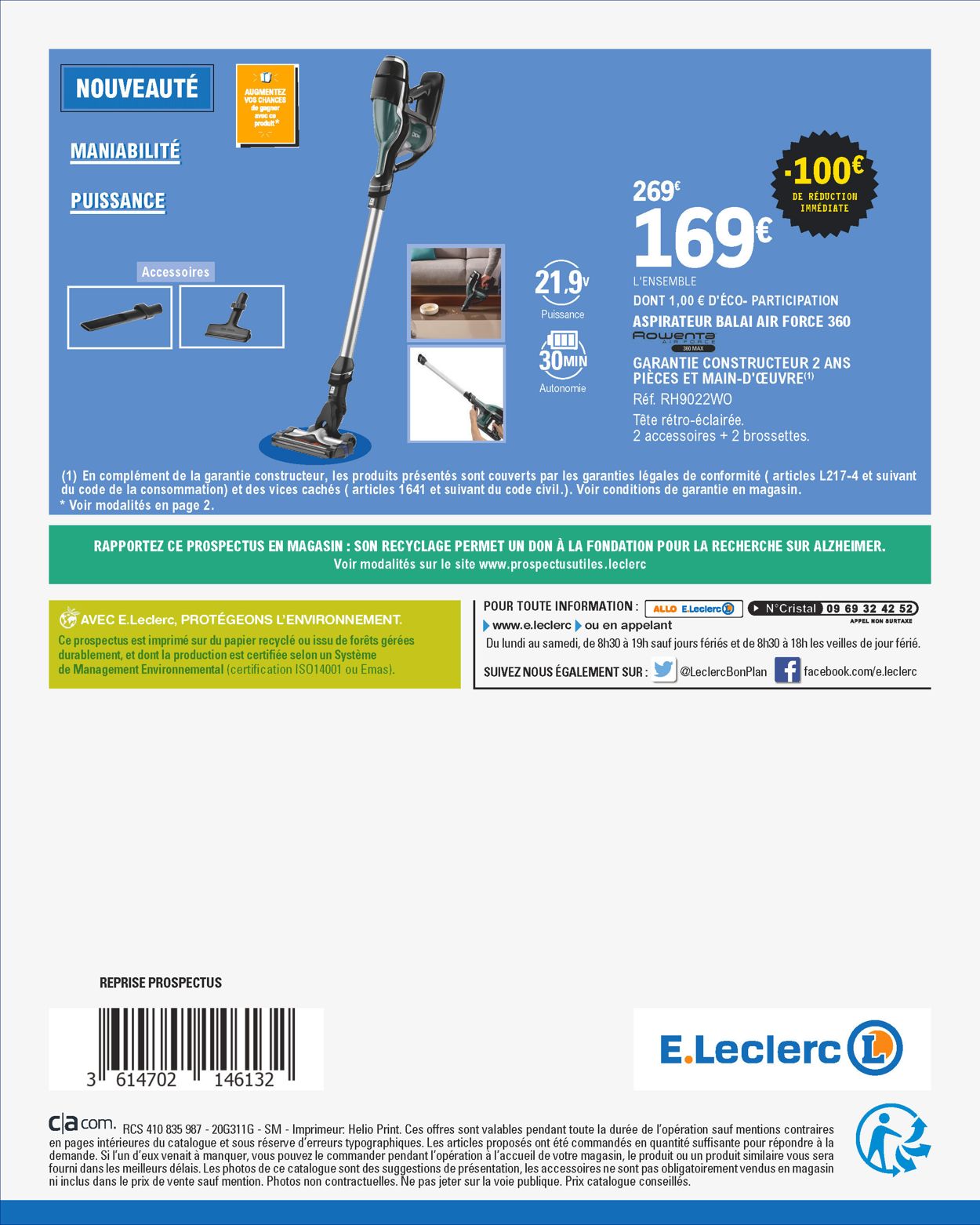 E.leclerc Catalogue - 22.09-26.09.2020 (Page 24)