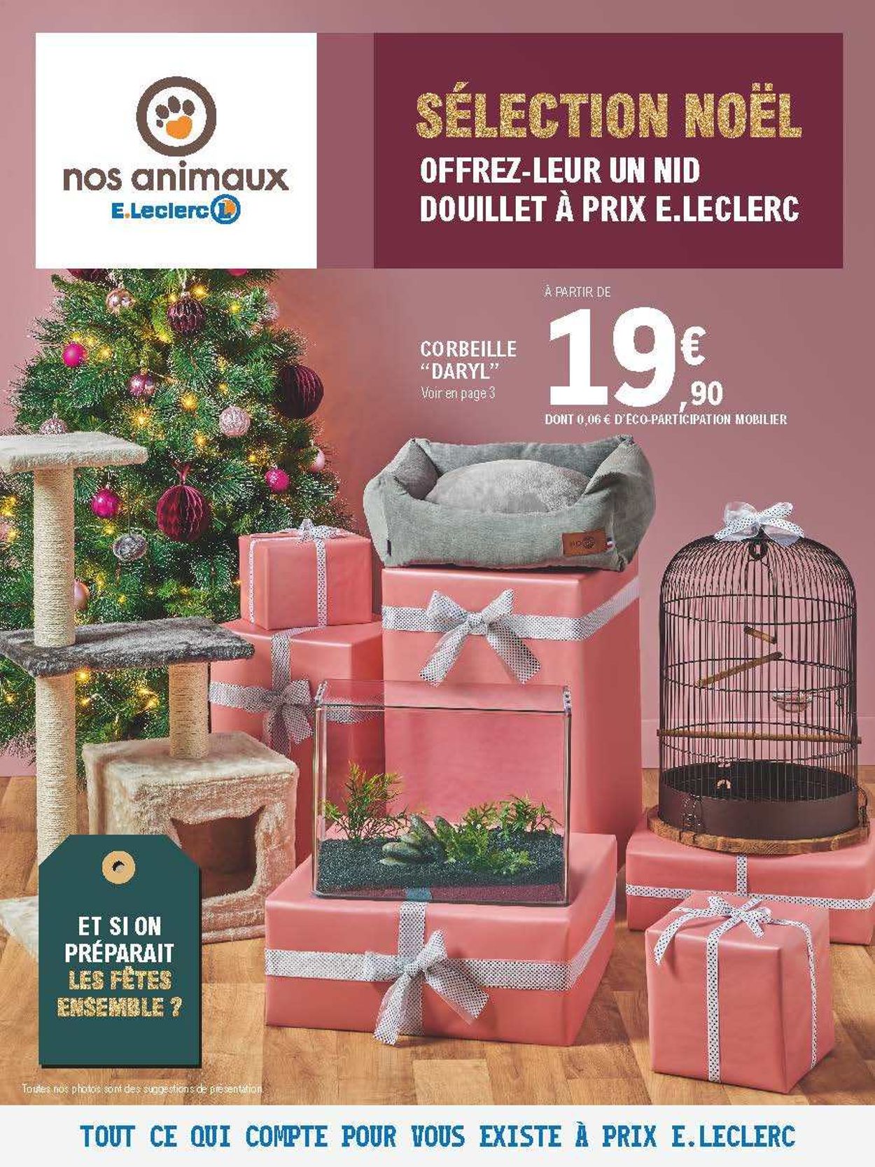 E.leclerc Noel 2020 Catalogue - 01.12-12.12.2020