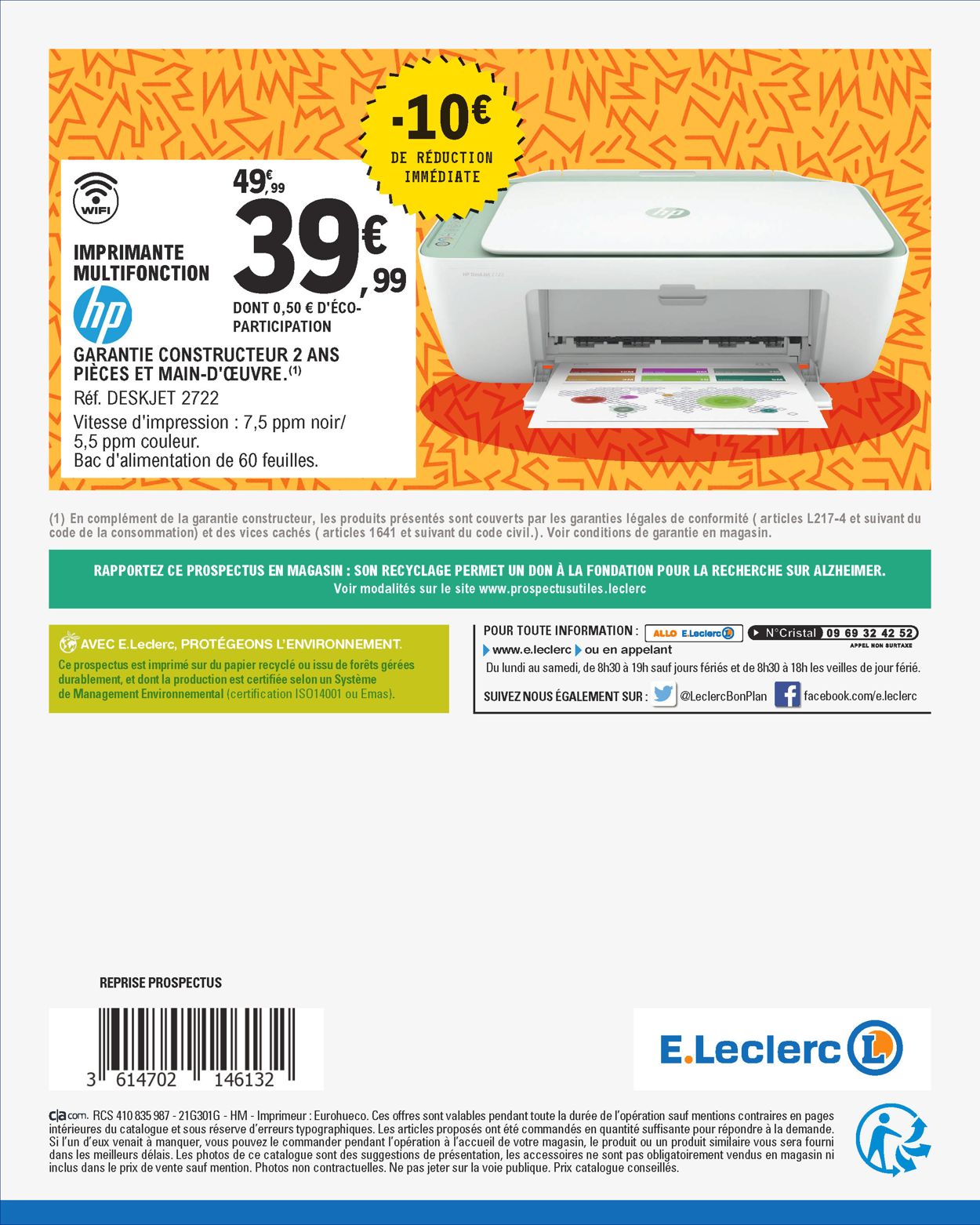 E.leclerc Vos Super Pouvoirs D'achat 2021 ! Catalogue - 05.01-16.01.2021 (Page 64)