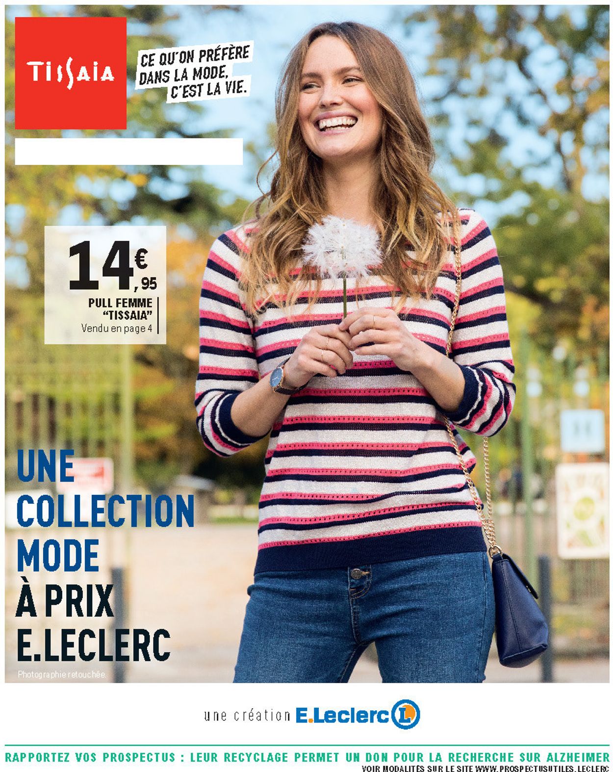 E.leclerc Mode à Prix 2021 Catalogue - 09.02-20.02.2021