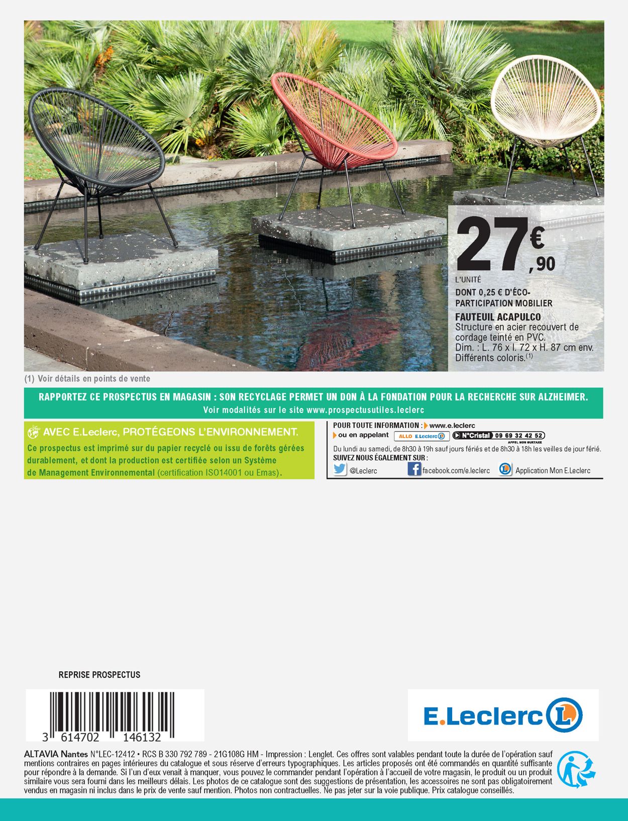 E.leclerc Catalogue - 18.05-29.05.2021 (Page 52)