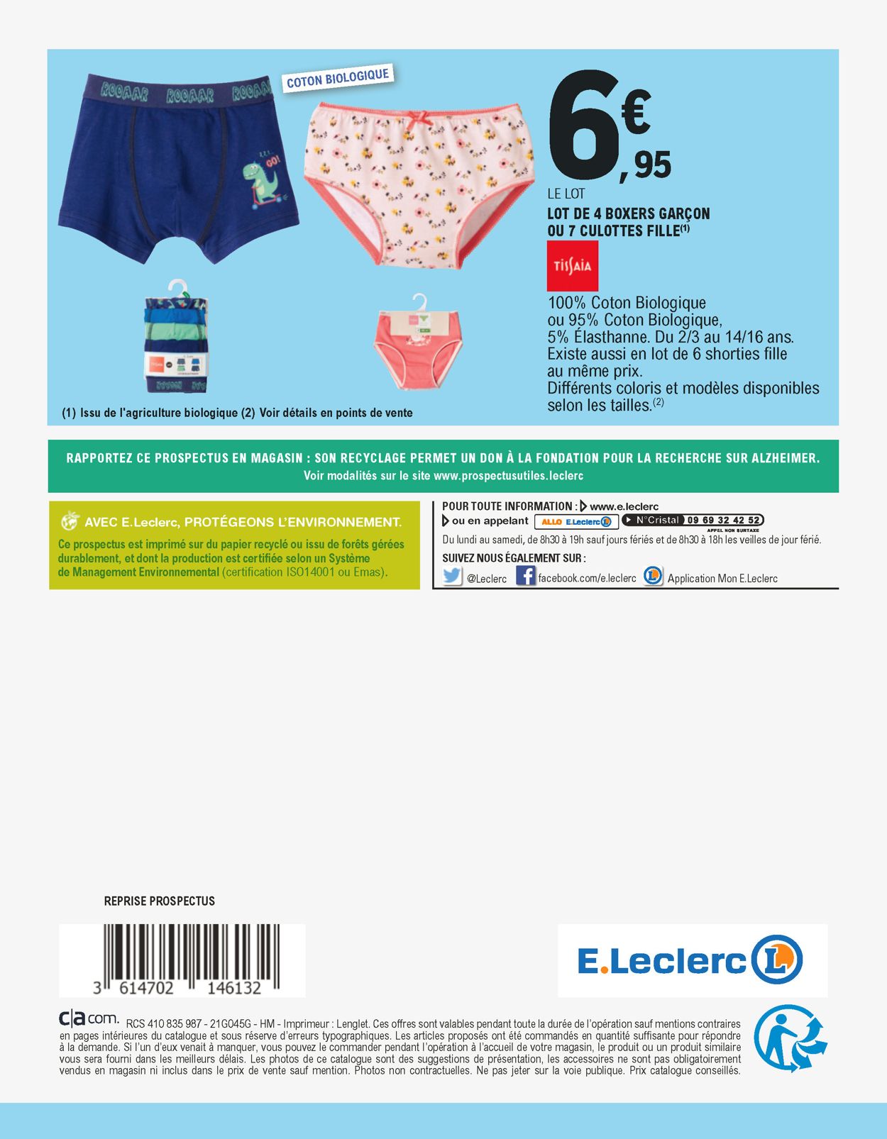 E.leclerc Catalogue - 03.08-04.09.2021 (Page 84)