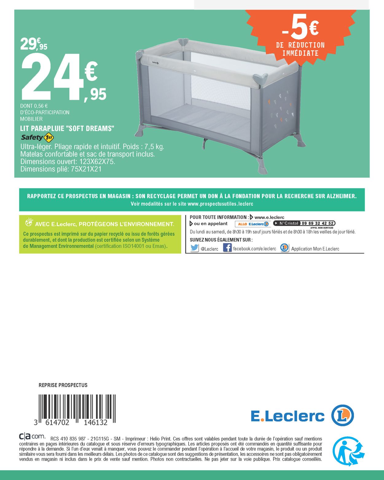 E.leclerc Catalogue - 17.08-28.08.2021 (Page 10)