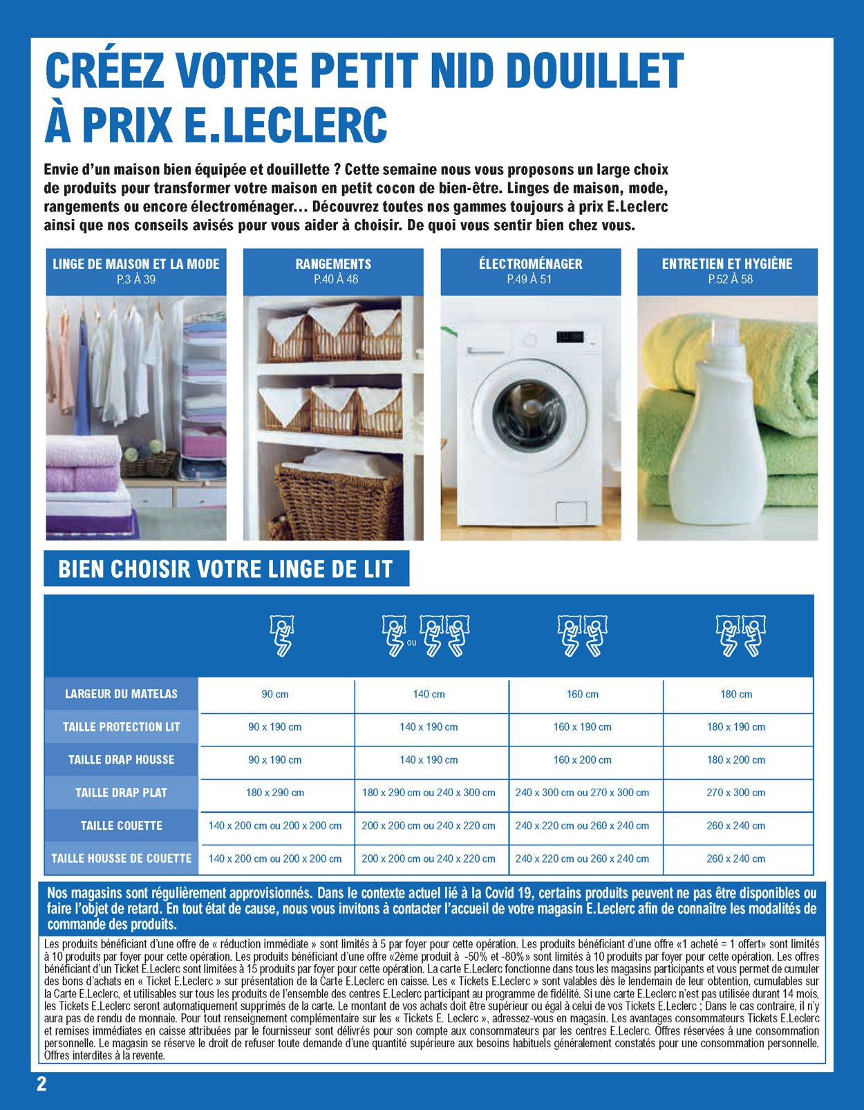 E.leclerc Catalogue - 28.12-08.01.2022 (Page 2)