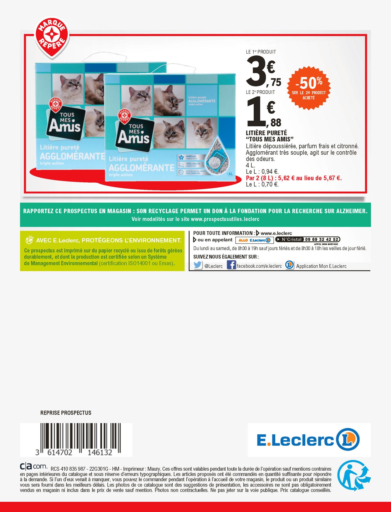 E.leclerc Catalogue - 04.01-15.01.2022 (Page 60)