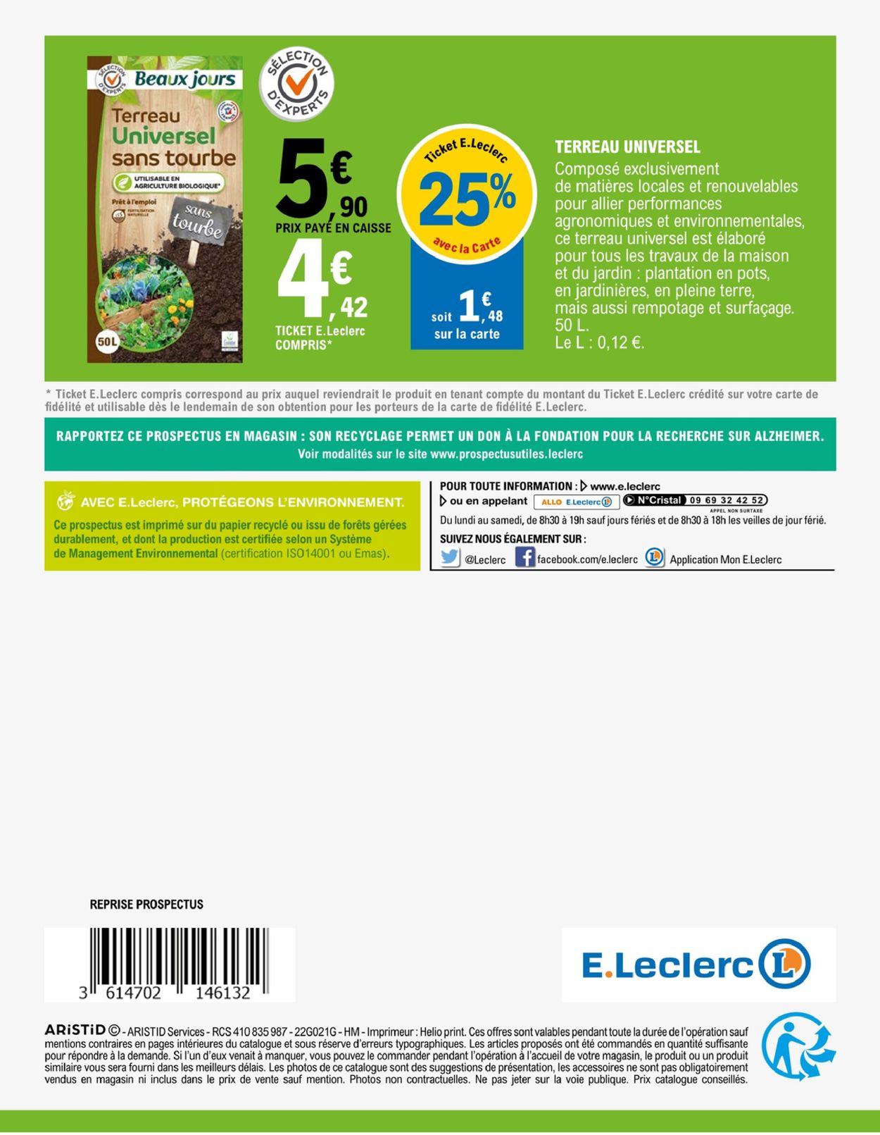 E.leclerc Catalogue - 01.03-19.03.2022 (Page 40)