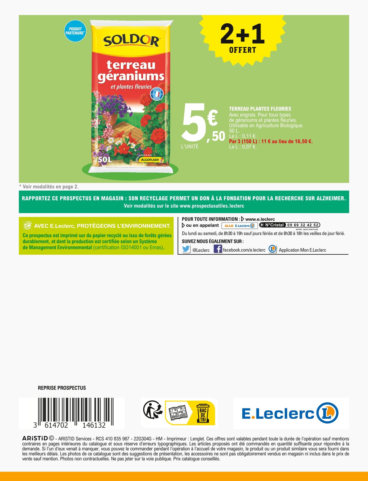 E.leclerc Catalogue - 19.04-30.04.2022 (Page 56)