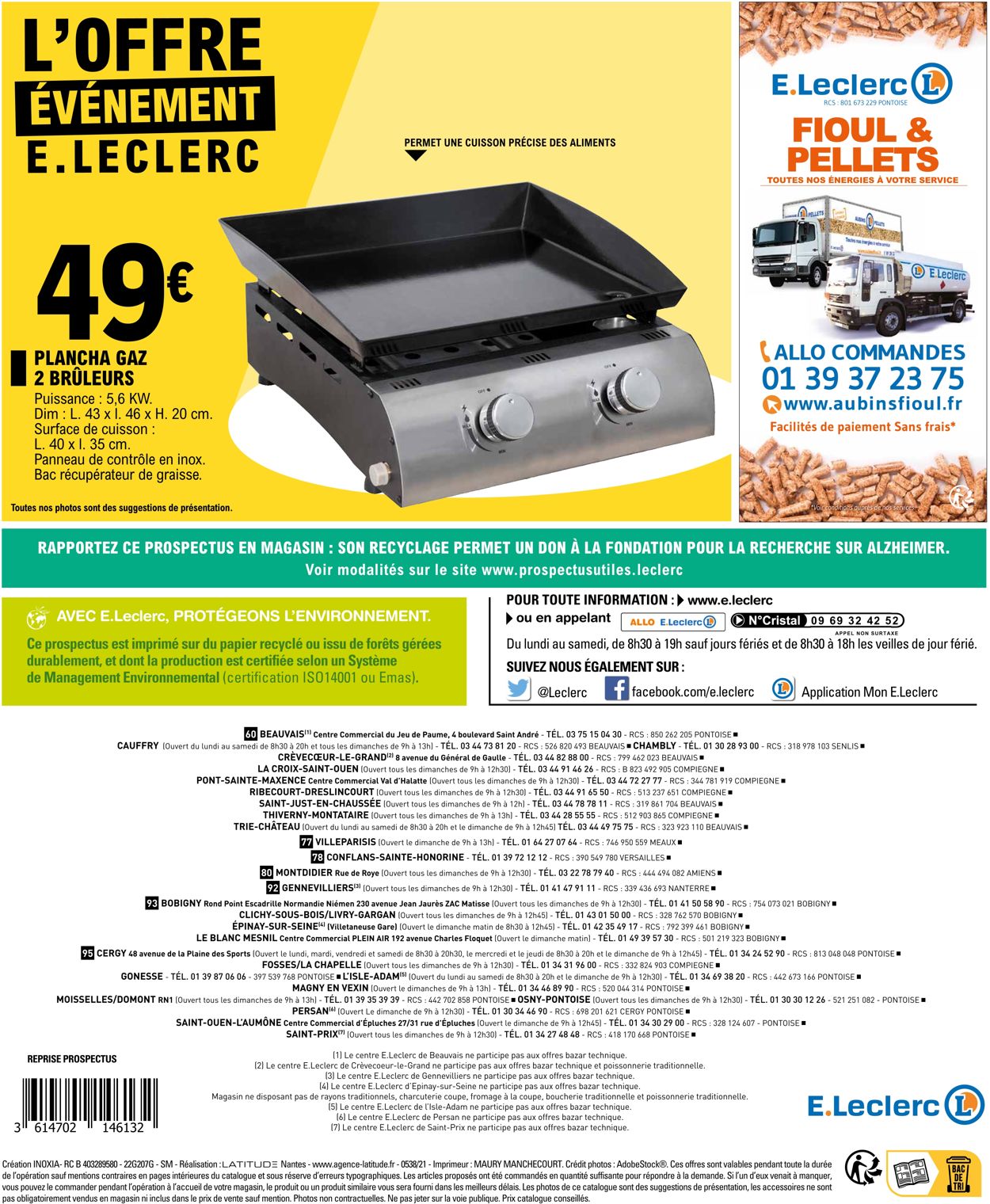 E.leclerc Catalogue - 14.06-19.06.2022 (Page 16)